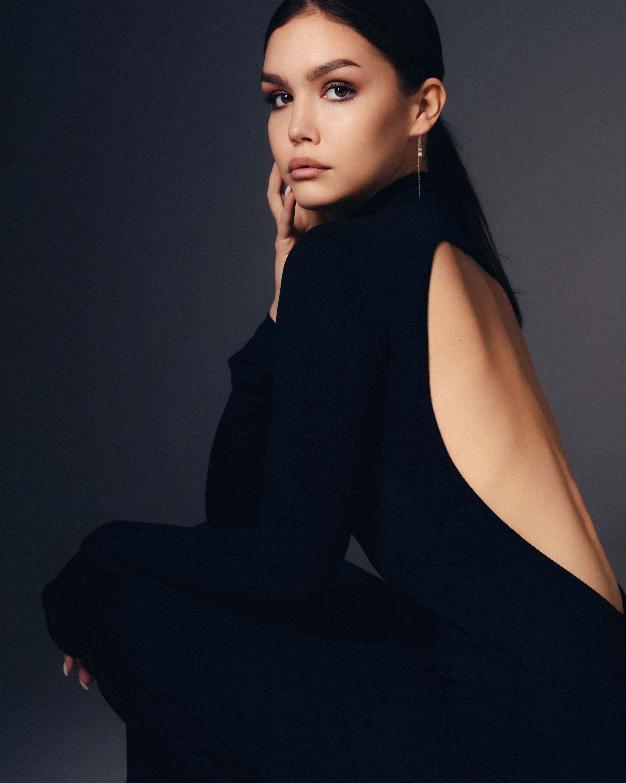 Портретная съемка. Фотограф в Москве Даниил Титоров