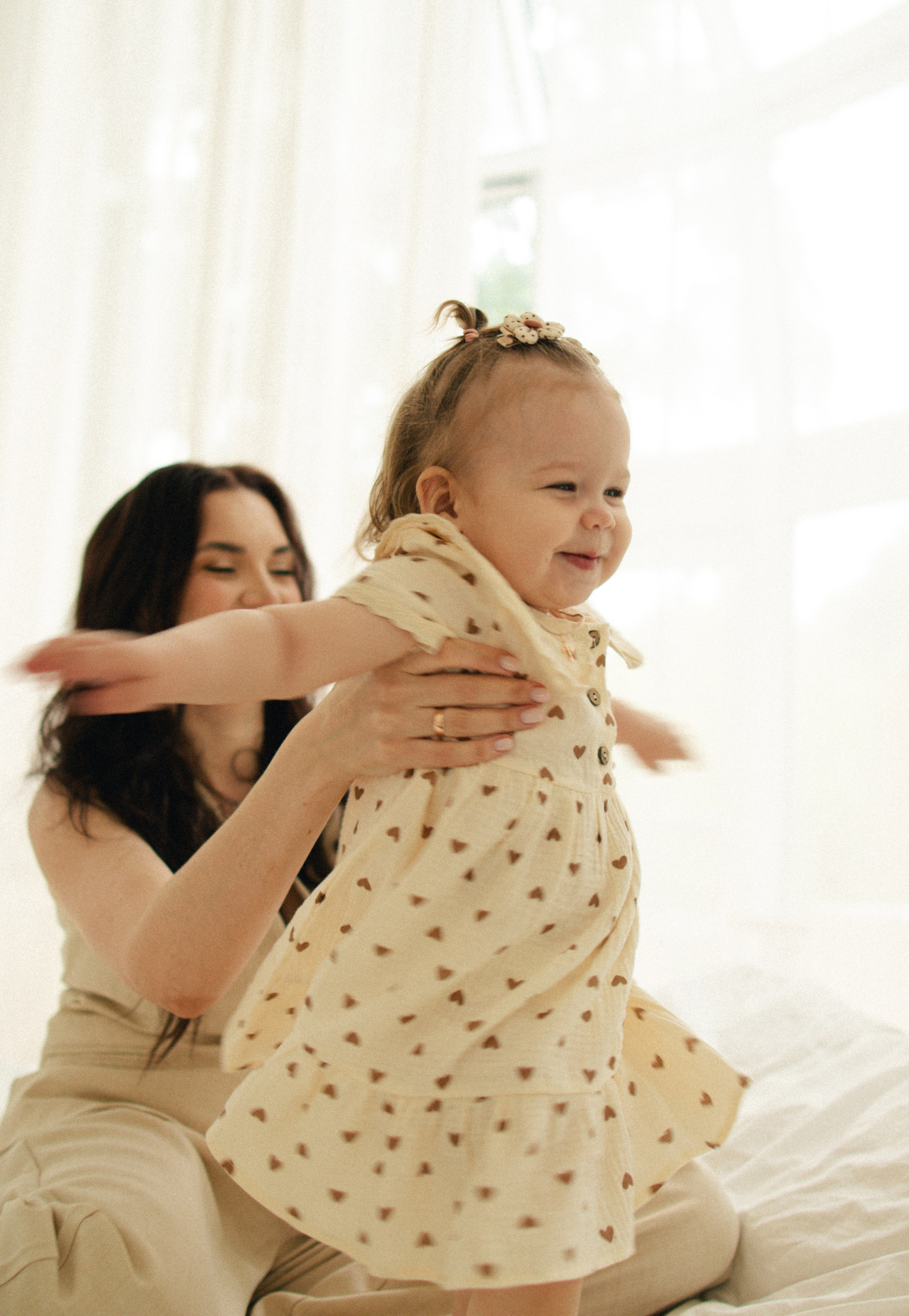 Семейная съемка. Фотограф Москва Егорова Яна