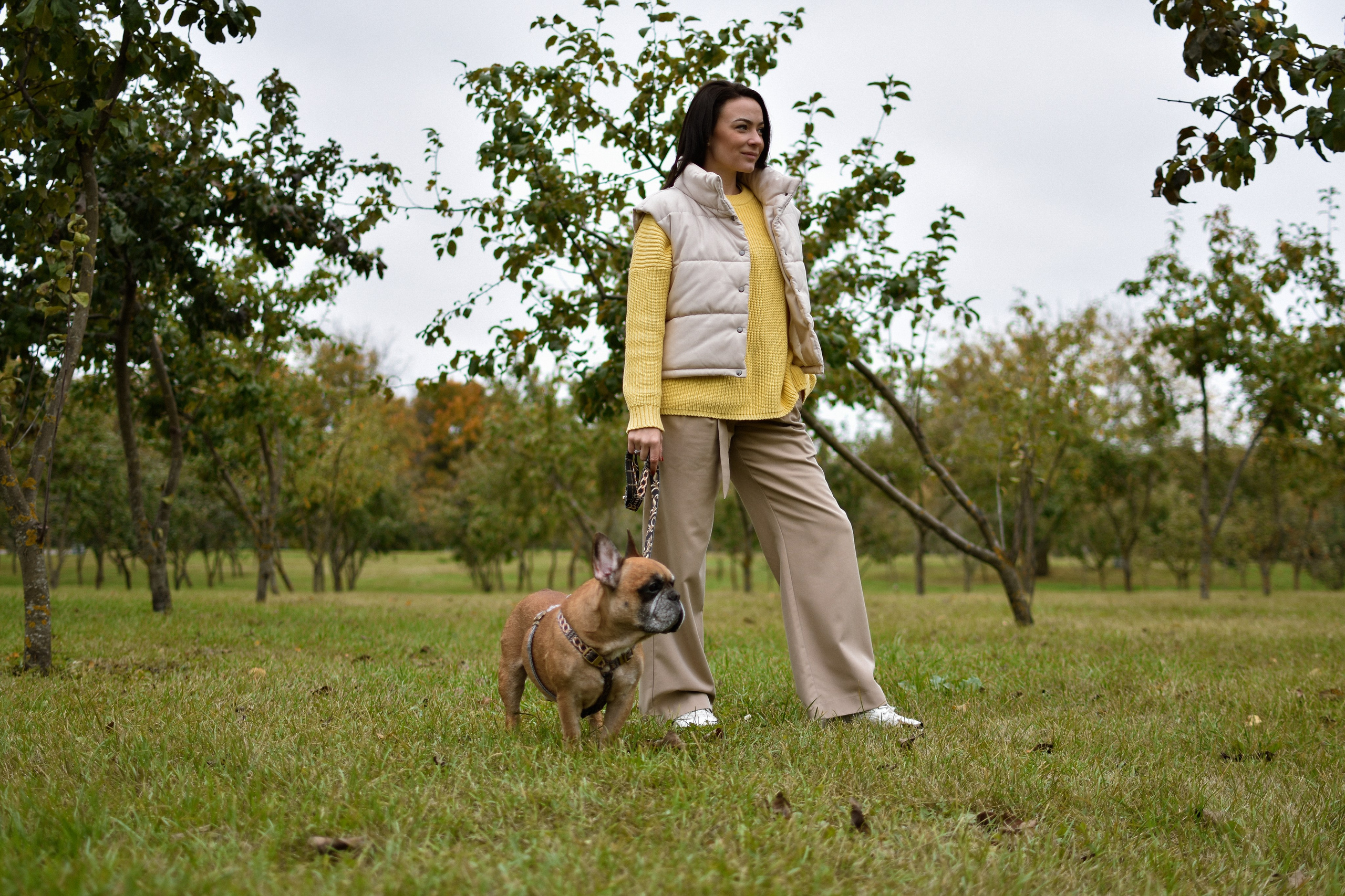 Форбс и Юля. Фотограф-анималист Ксения Шевцова|Москва