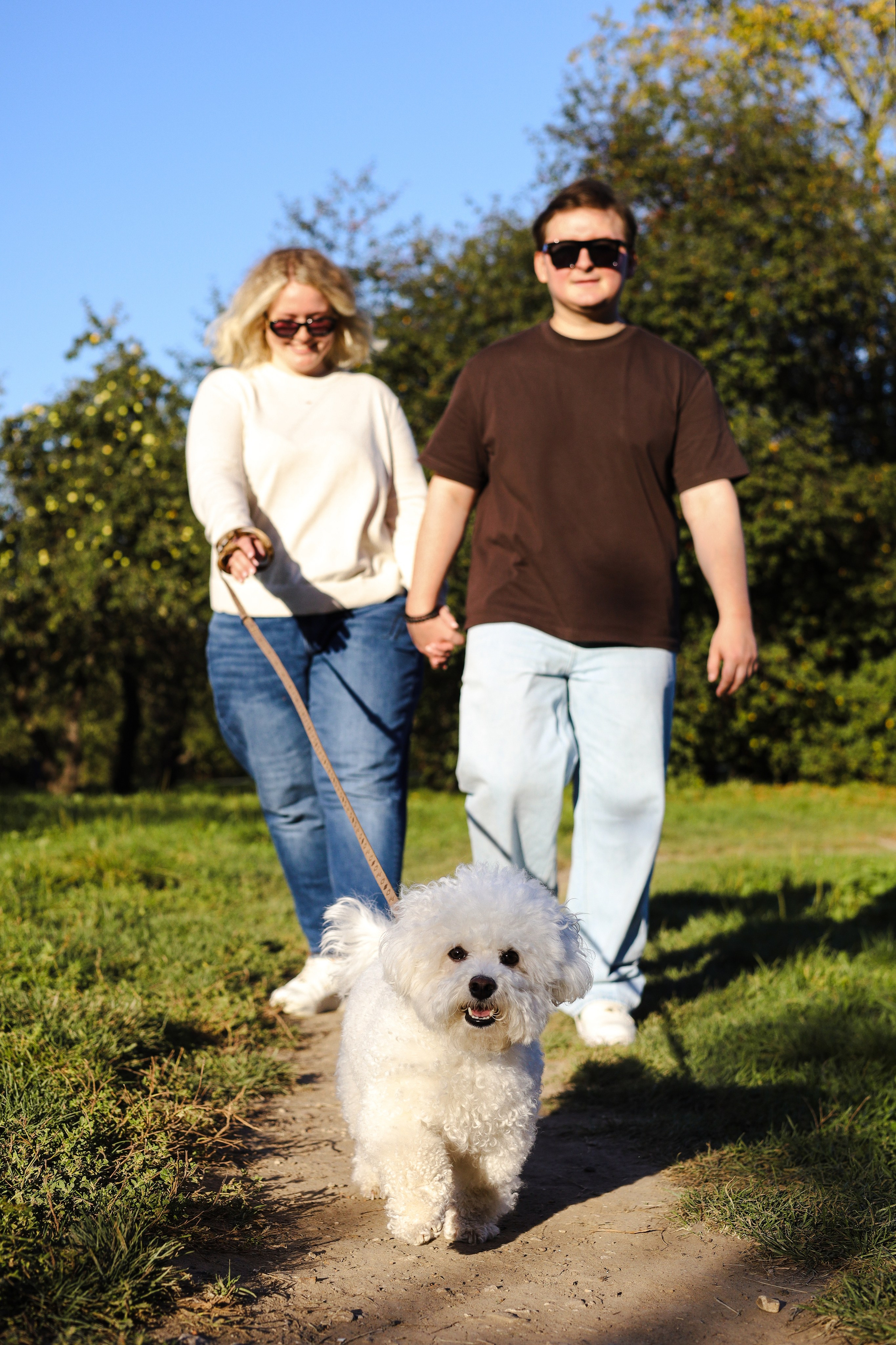 Тимоша, Катя и Вова. Фотограф-анималист Ксения Шевцова|Москва