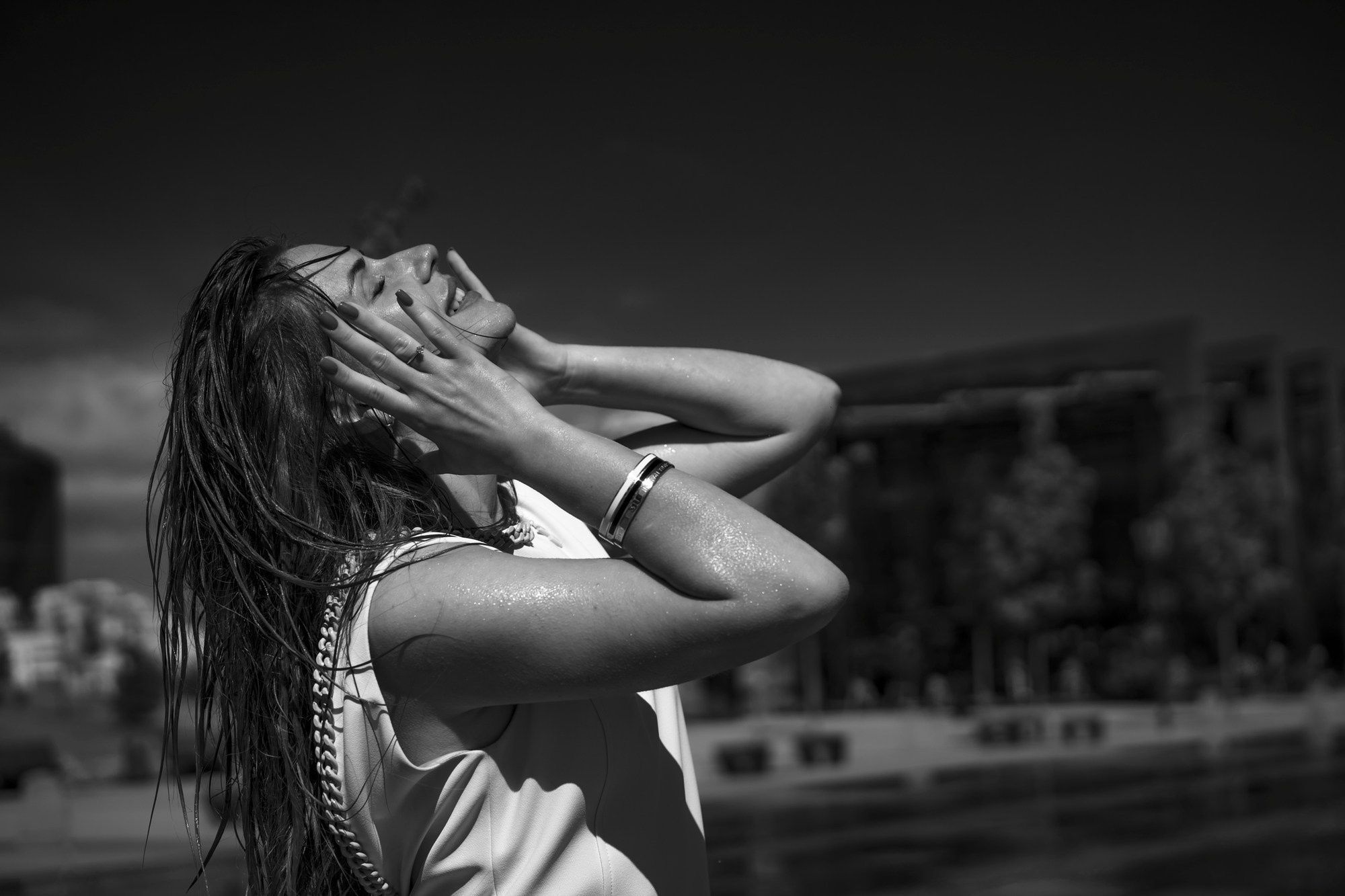 Портретная съёмка. Свадебный фотограф в Москве Галина Набатникова