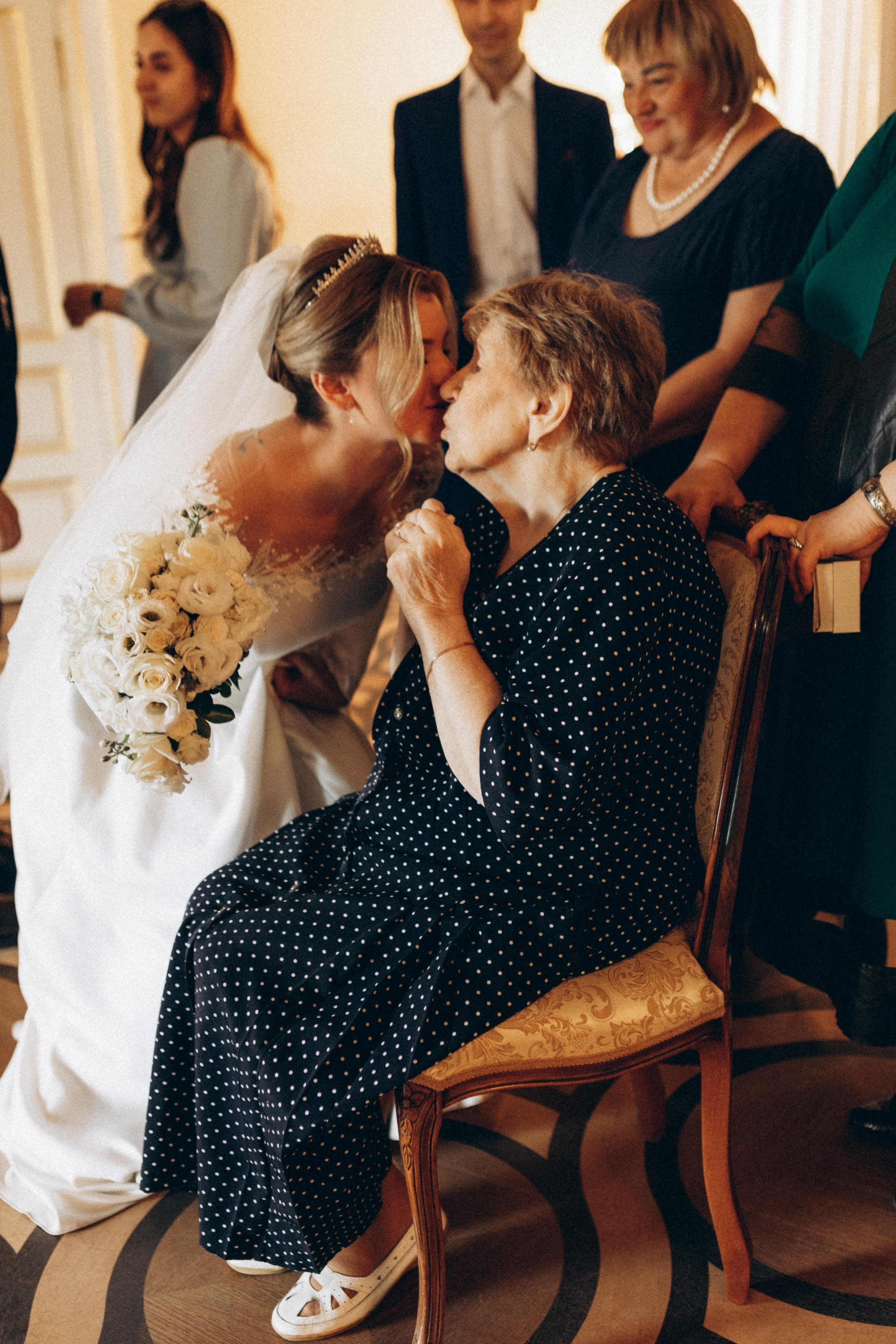 Свадебная фотосессия в Кусково