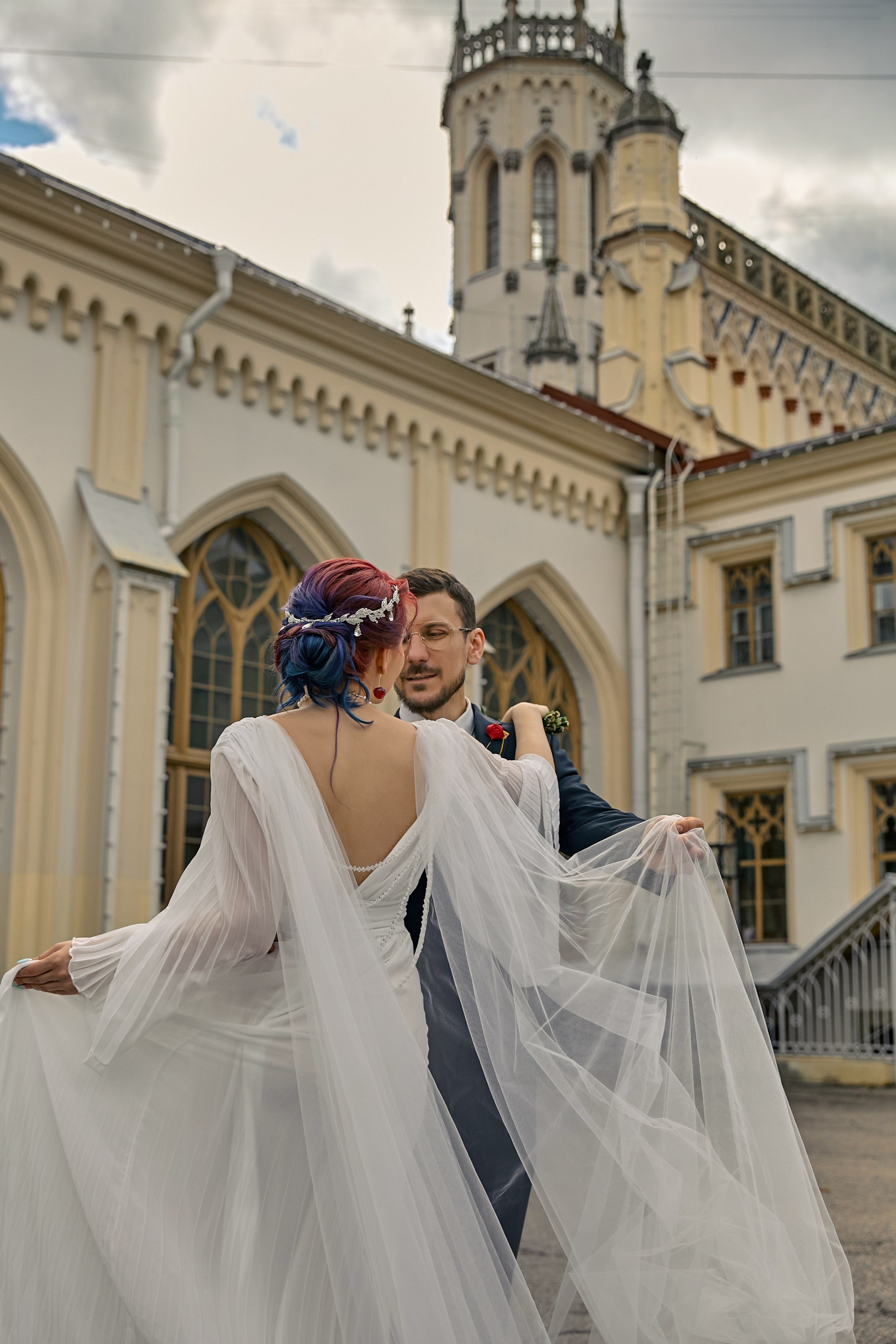 Екатерина и Александр. Рекламный фотограф Санкт-Петербург Катерина Мишкель