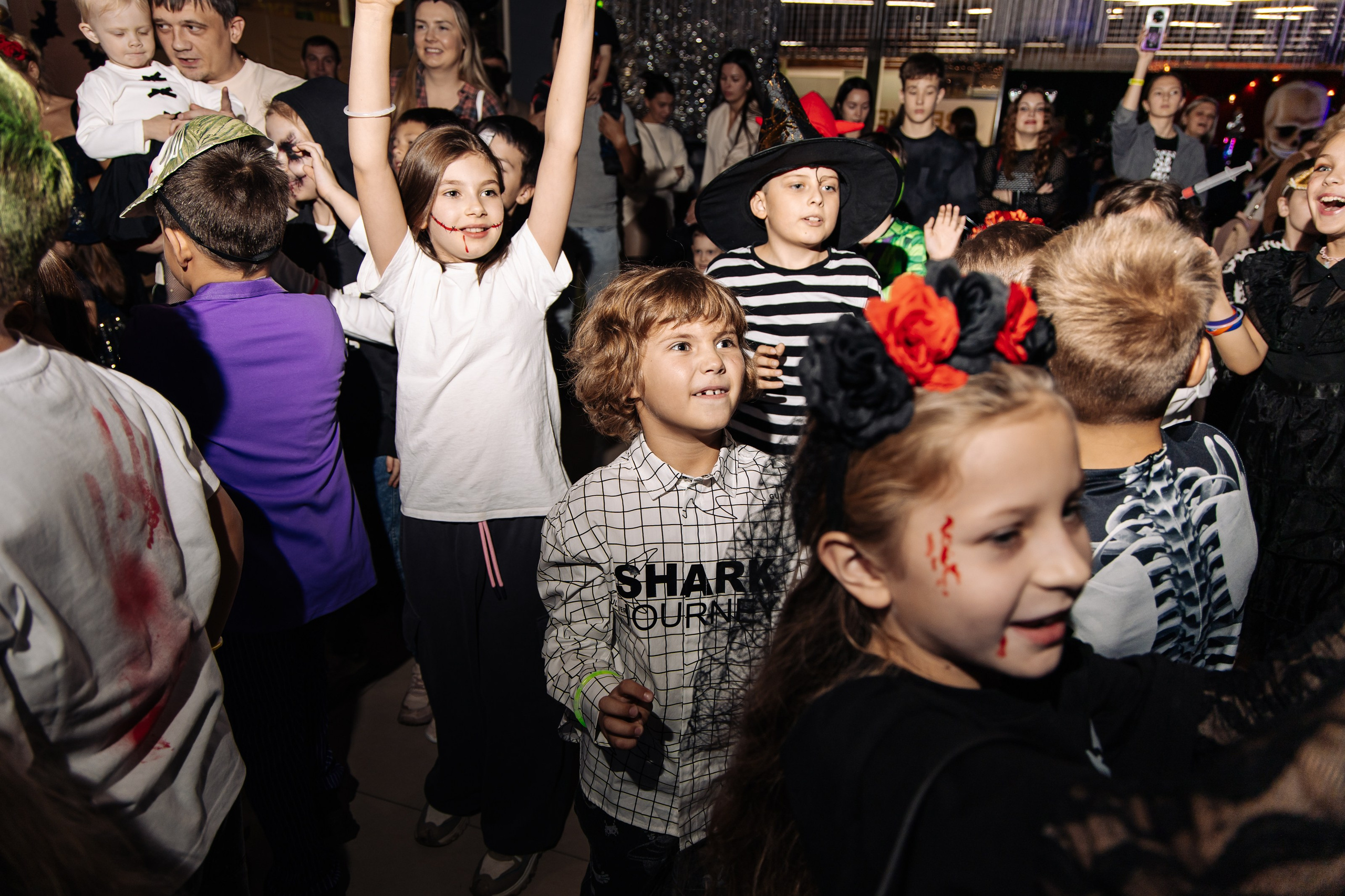 Grek Land Halloween. Фотограф Красноярск Софья Туркина