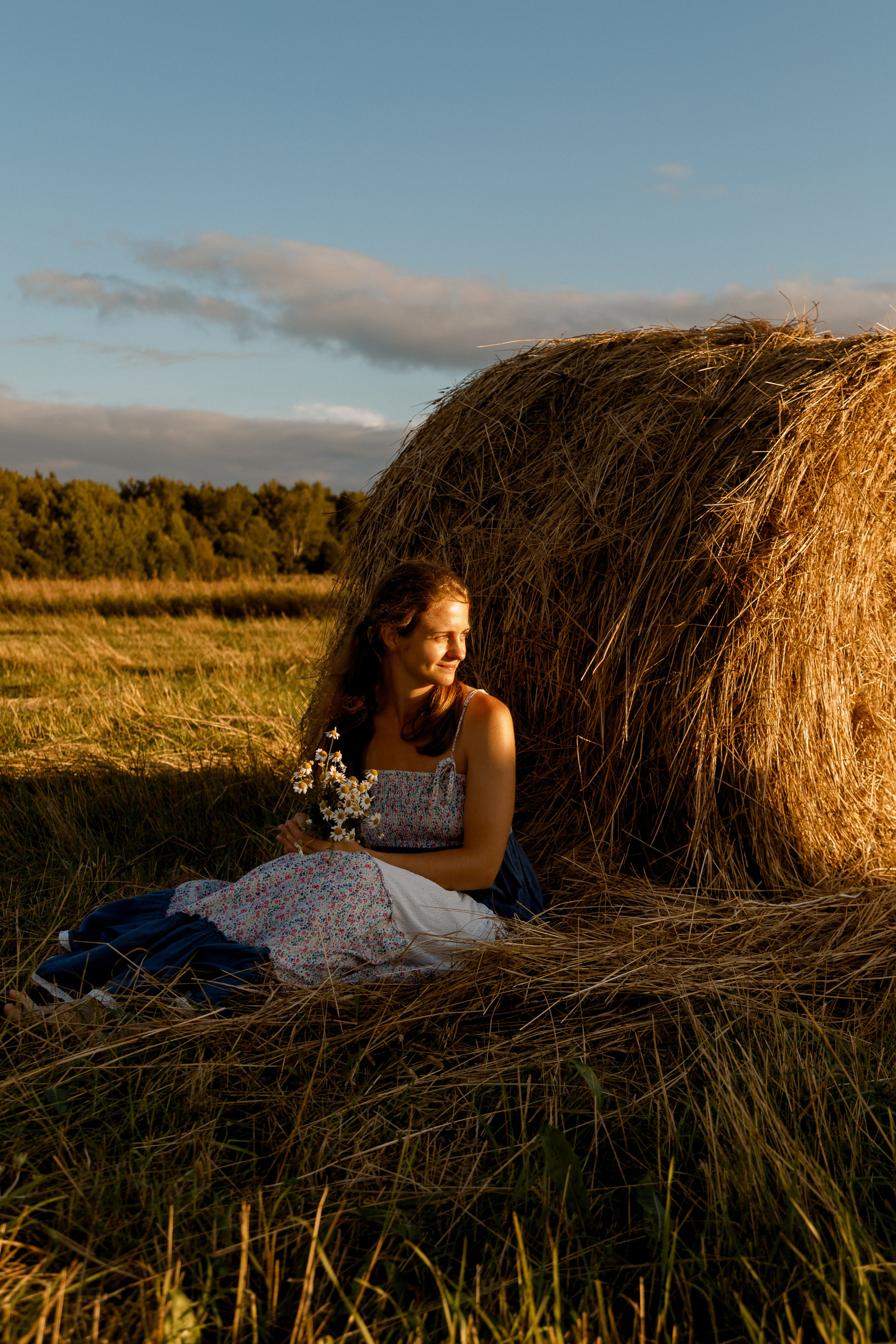 На природе. Фотограф в Санкт-Петербурге Наталья Макарова