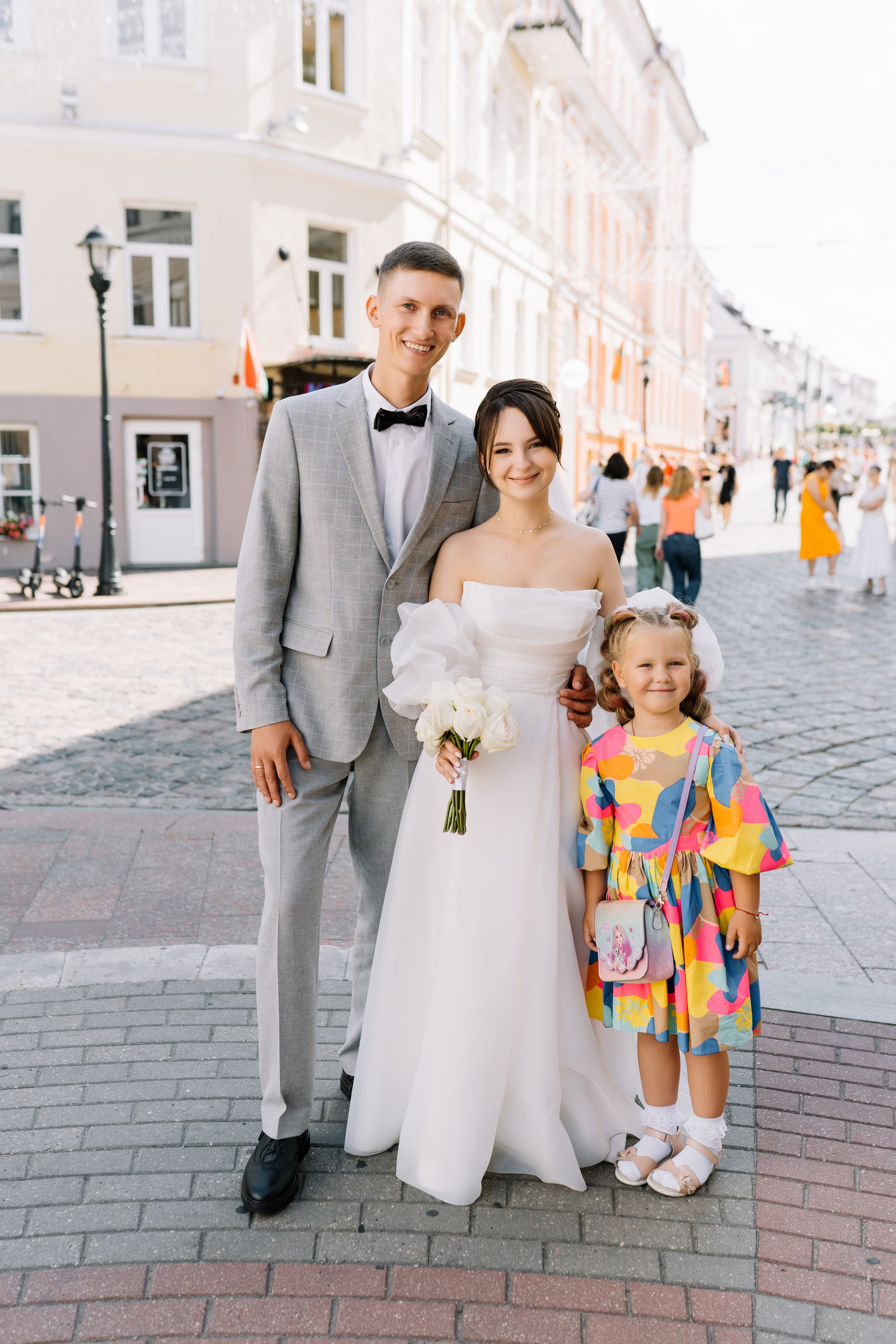 Каролина & Саша