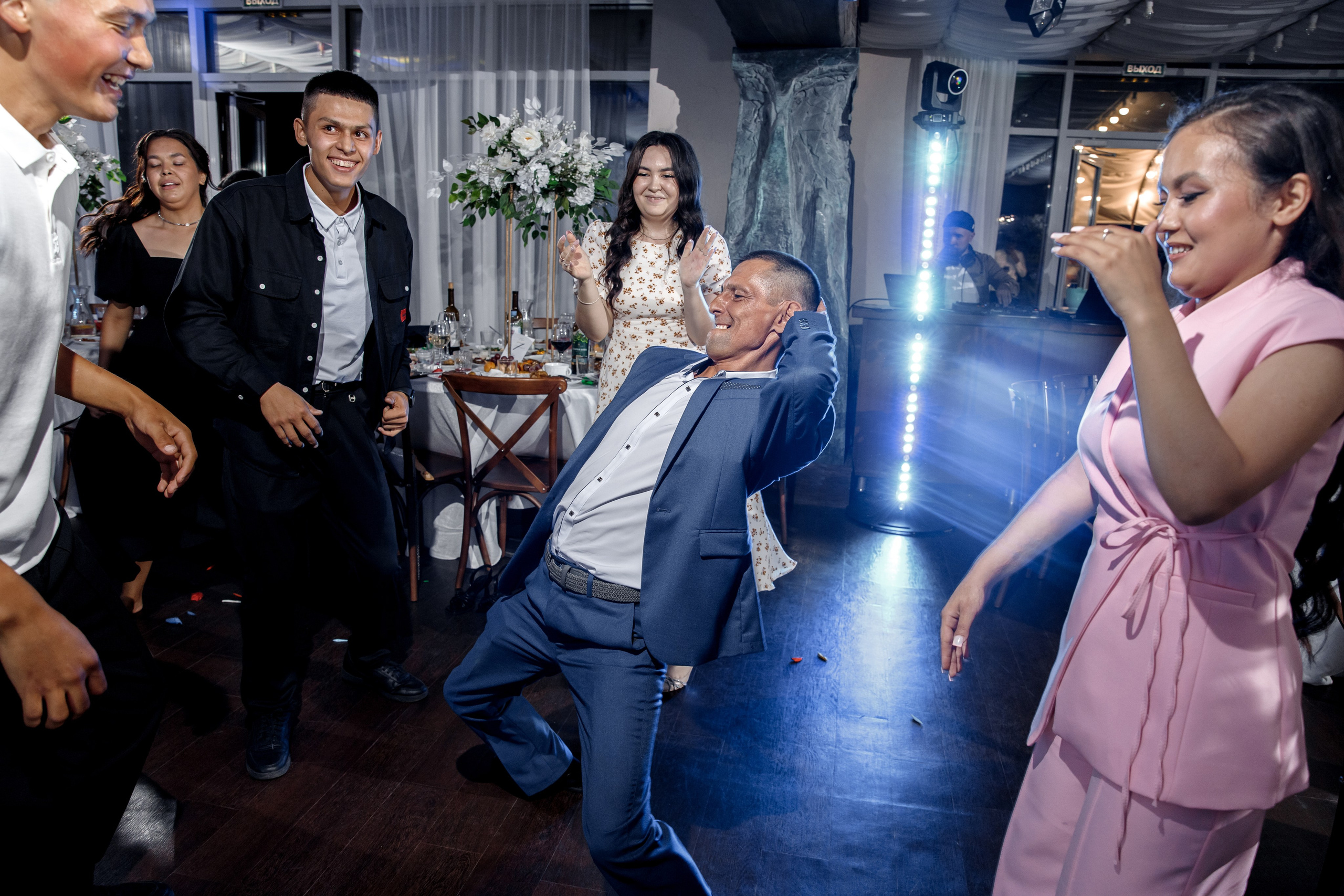 Шавкат и Аделина. Свадебный и семейный фотограф Разида Мухаметова