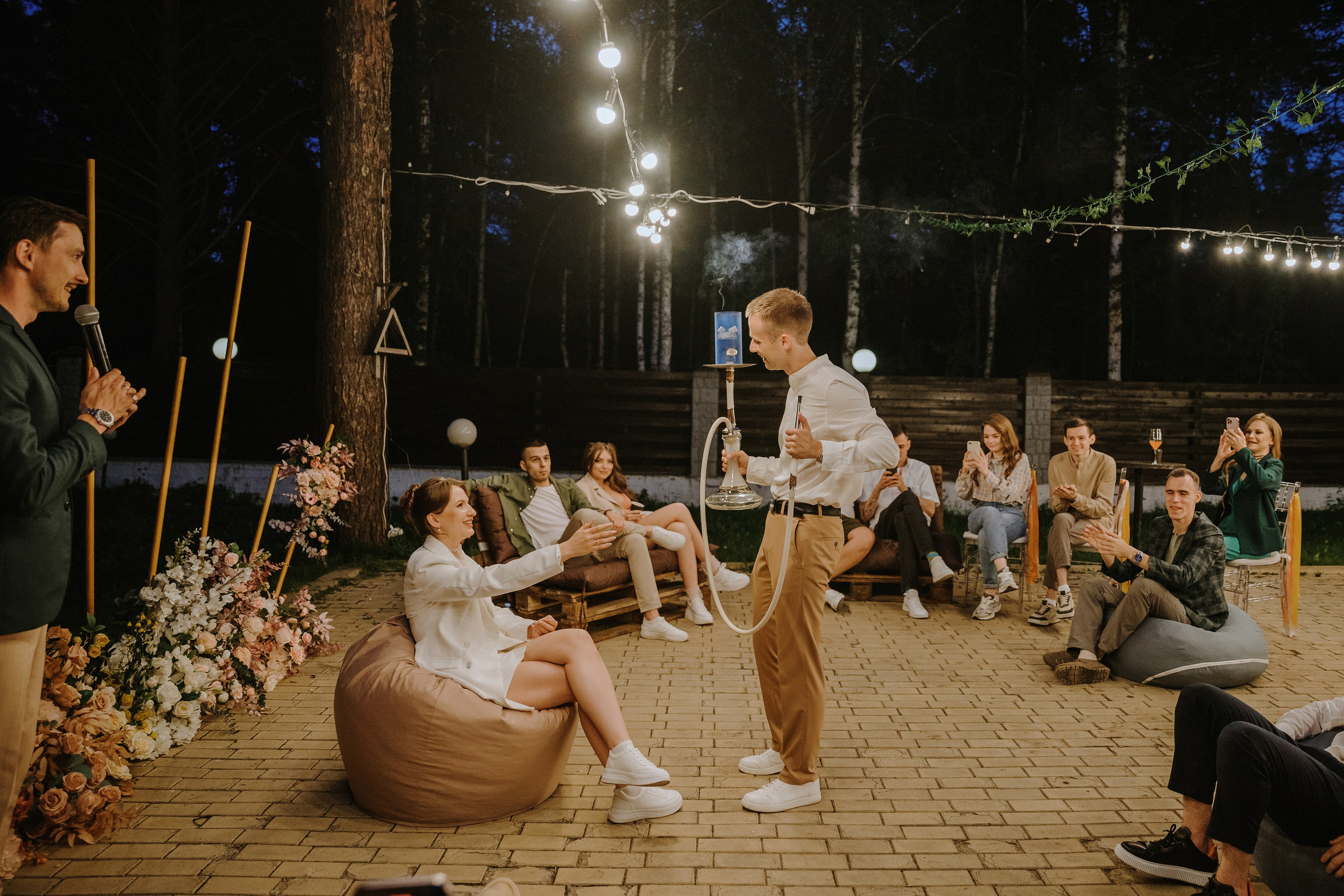 Саша и Катя. Свадебный фотограф в Иркутске