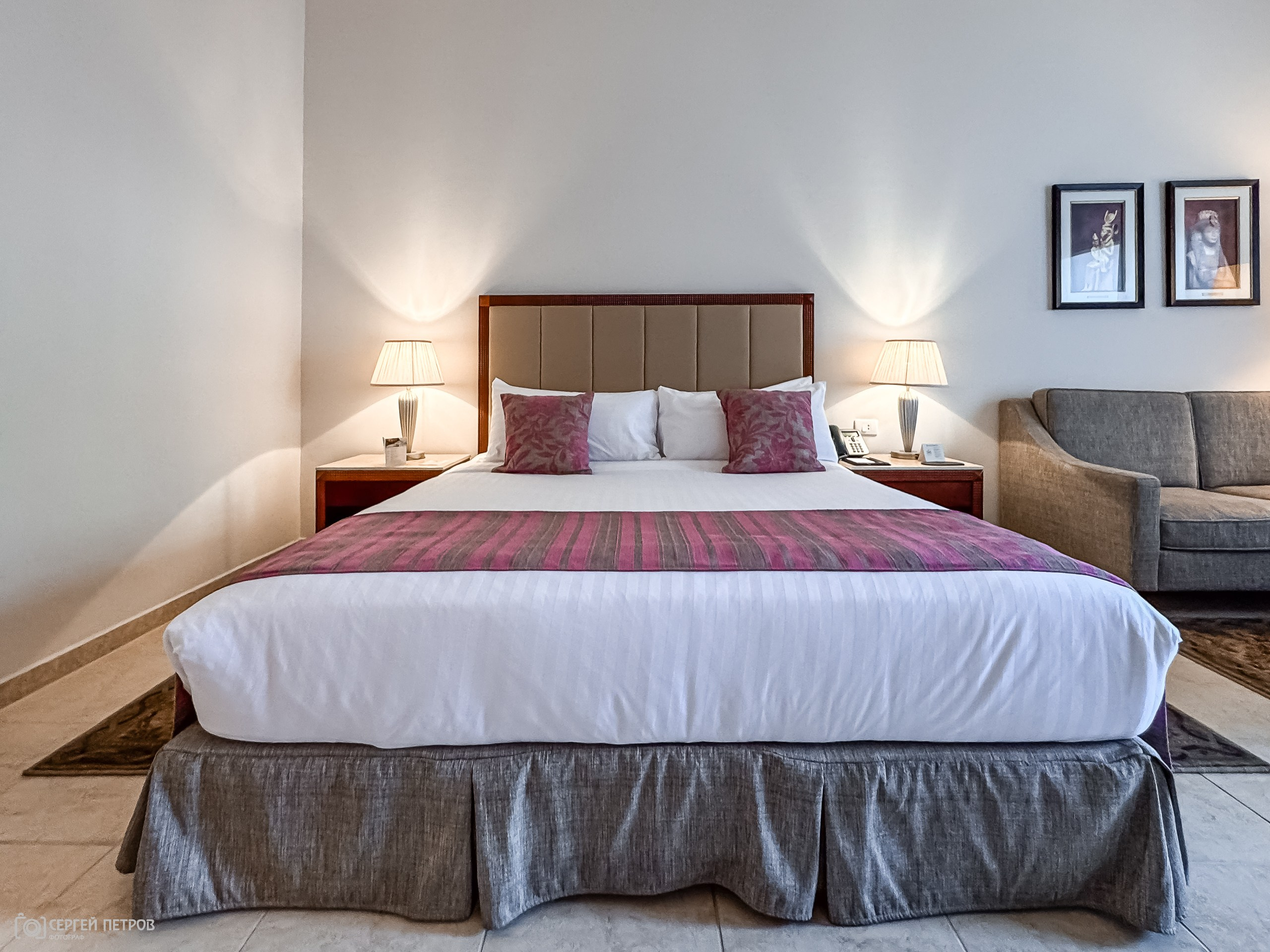 Портфолио интерьерной съемки. Фотограф в Санкт-Петербурге — Сергей Петров