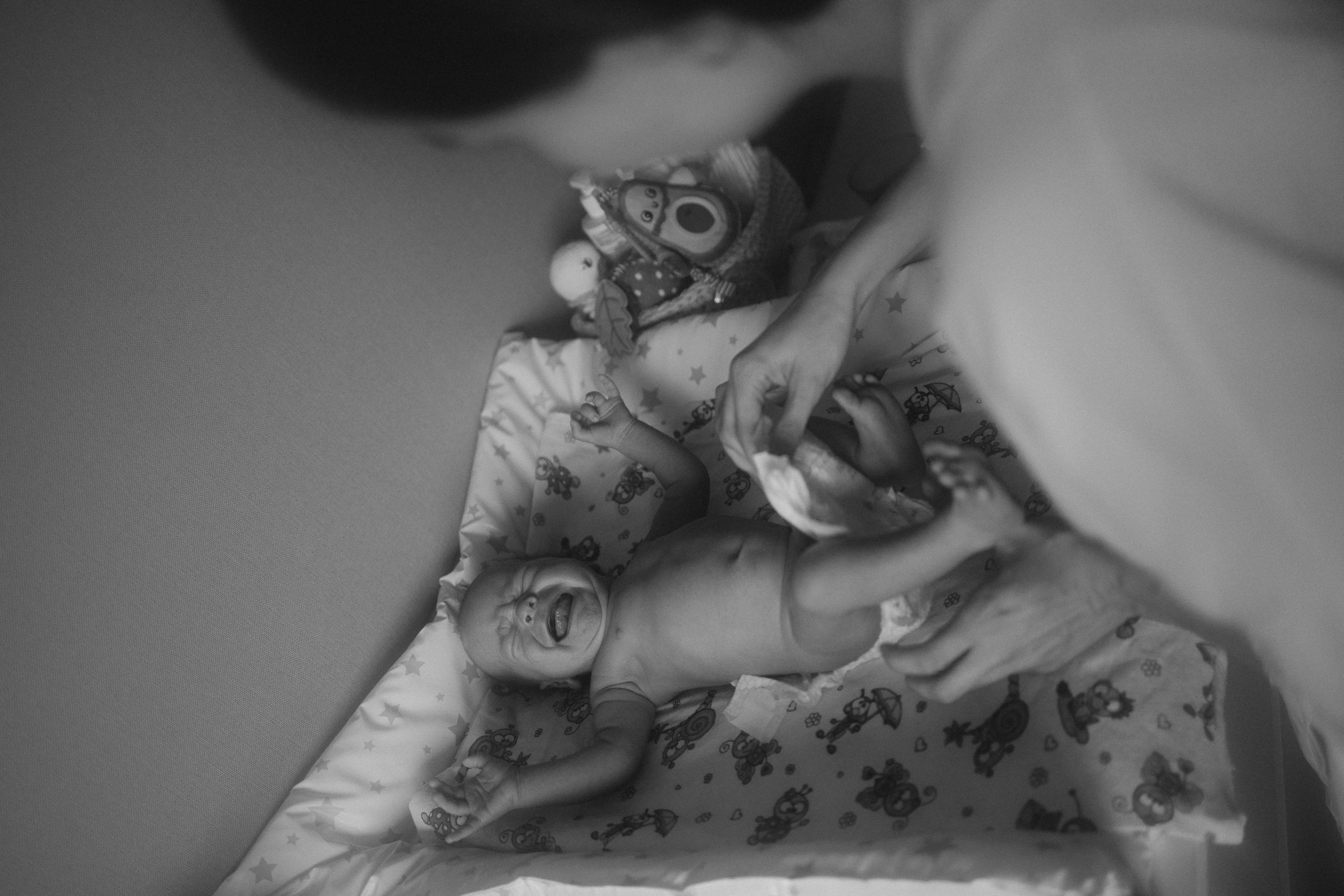 Любовь на 25-м этаже. Семейный фотограф Новосибирск Фотограф на выписку Новосибирск