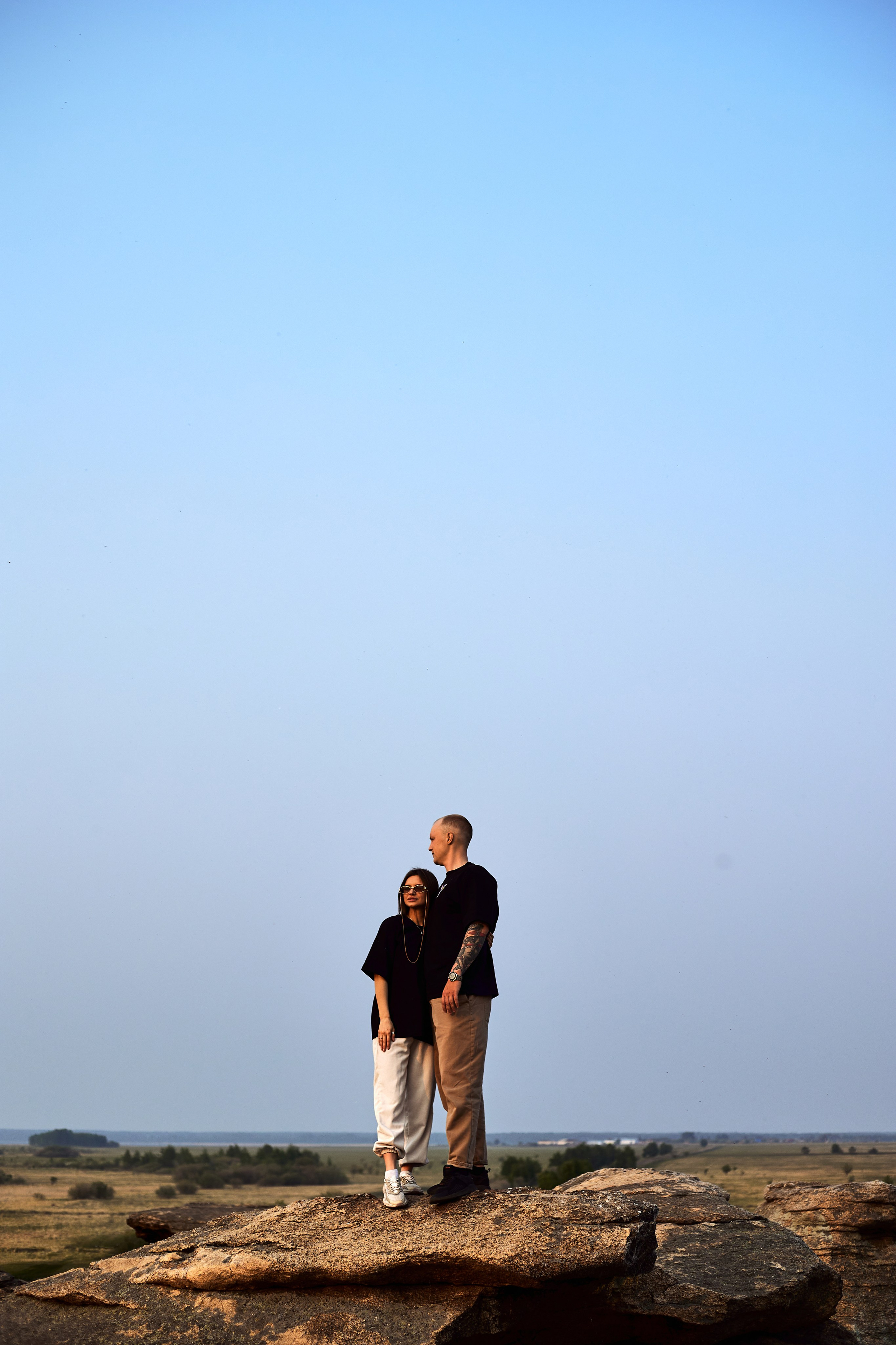 Ваня и Катя. Александр и Евгения Фокины — фотограф Первоуральск, Екатеринбург