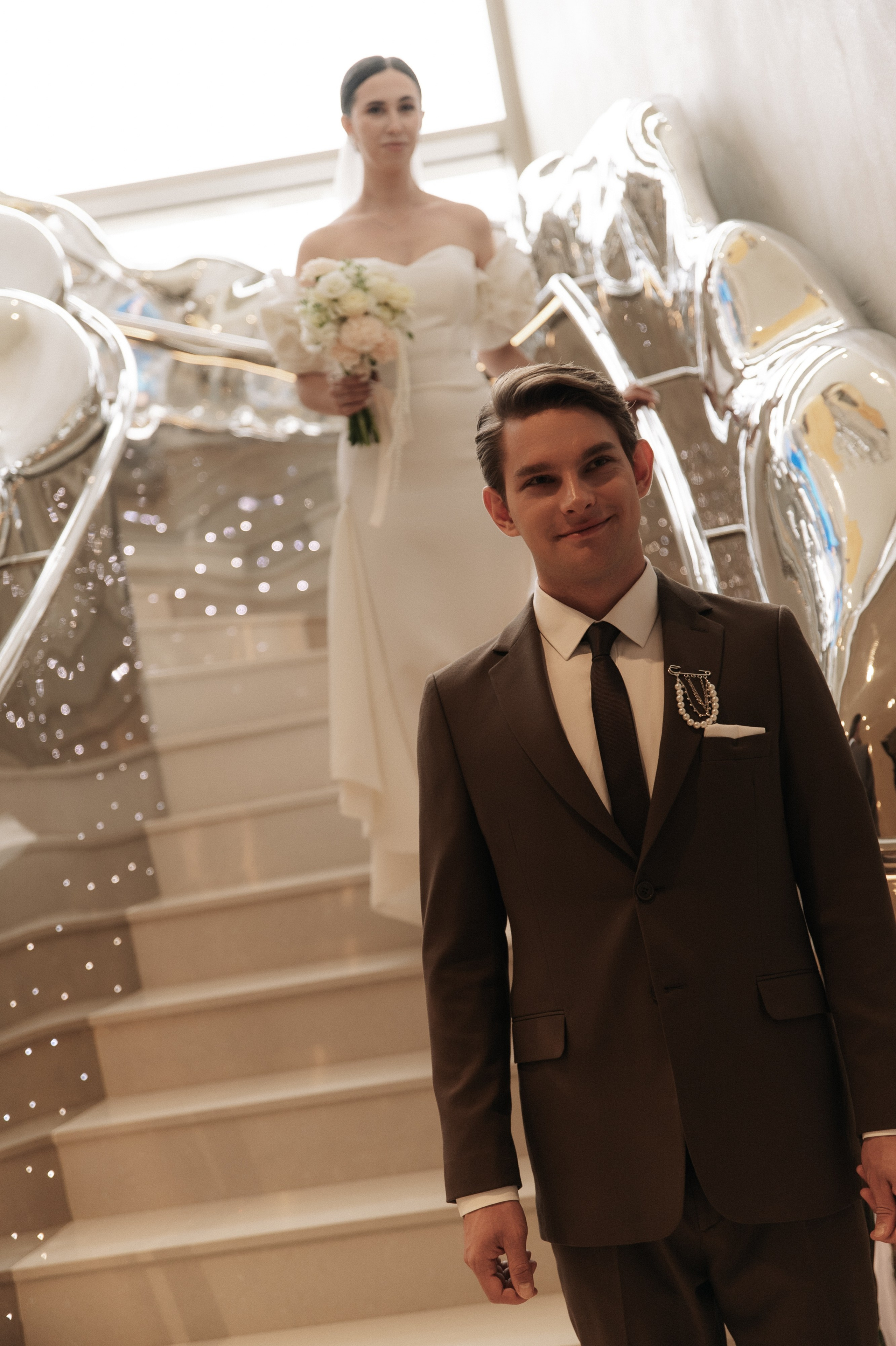 Свадебное торжество в загородном комплексе «Теплица Парк». Ярослава Ерина — свадебный фотограф в Москве