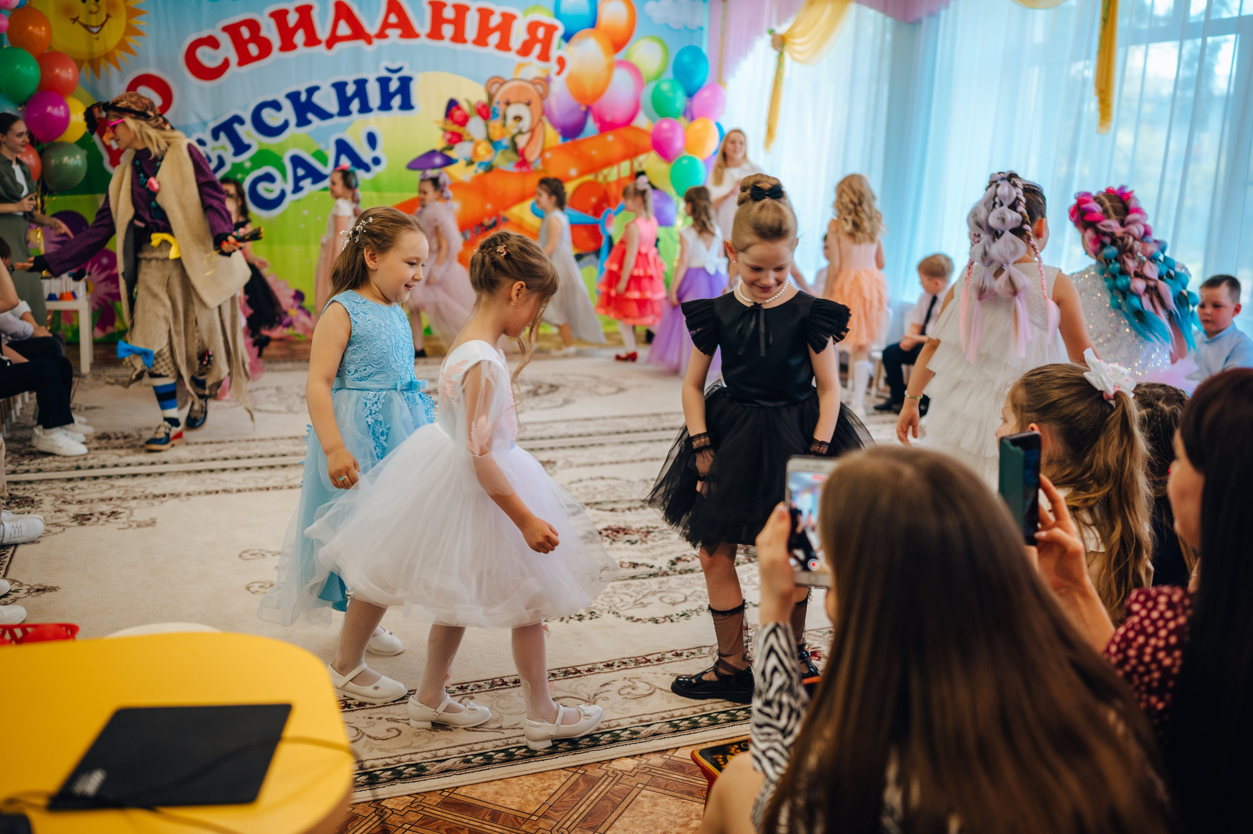 108 сад. Детский и семейный фотограф Катерина Мишина