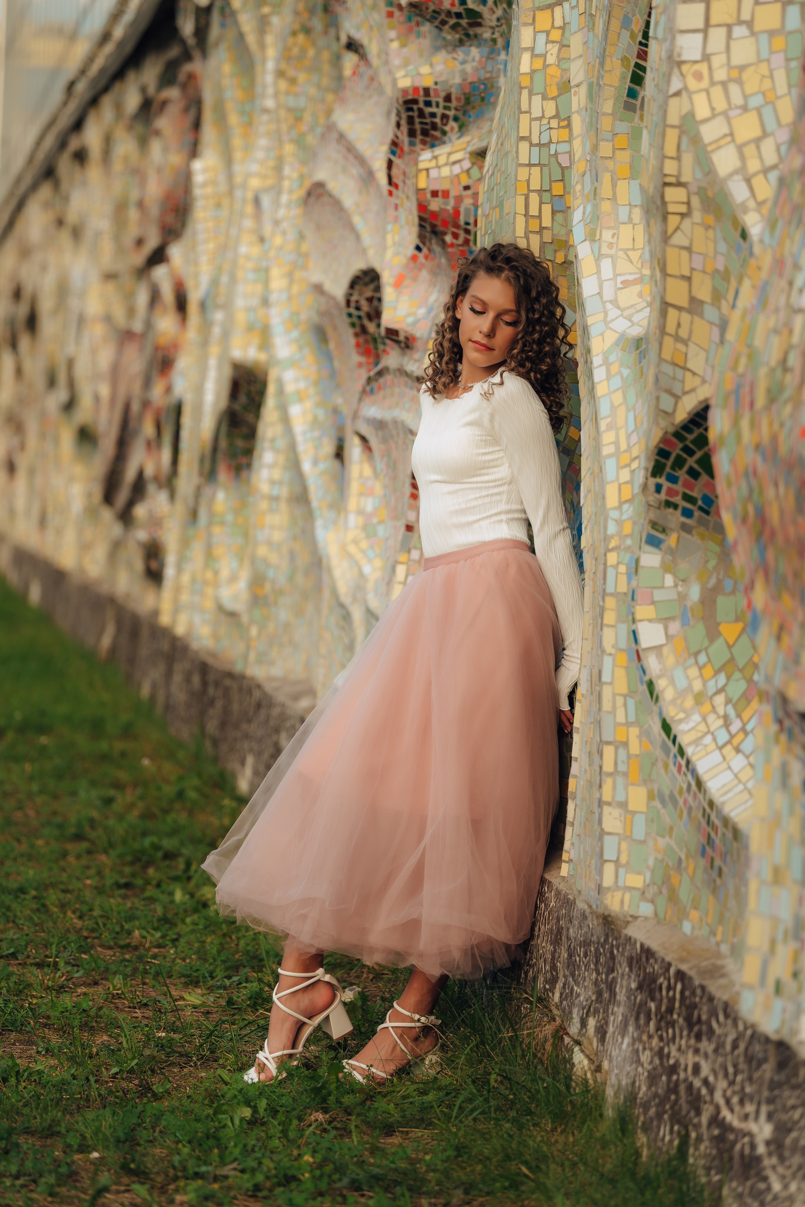 Воздушность. Детский и семейный фотограф Катерина Мишина