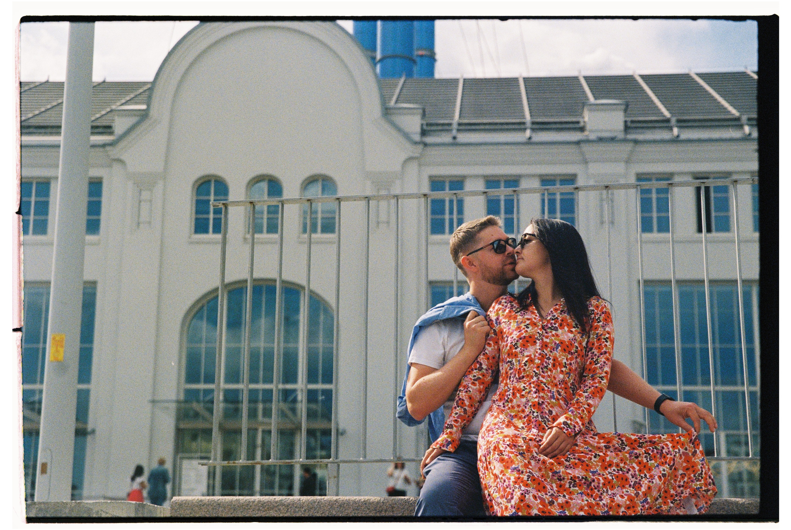 Пары/свадебная (Couple/Wedding). Photographer, Masha Berliner