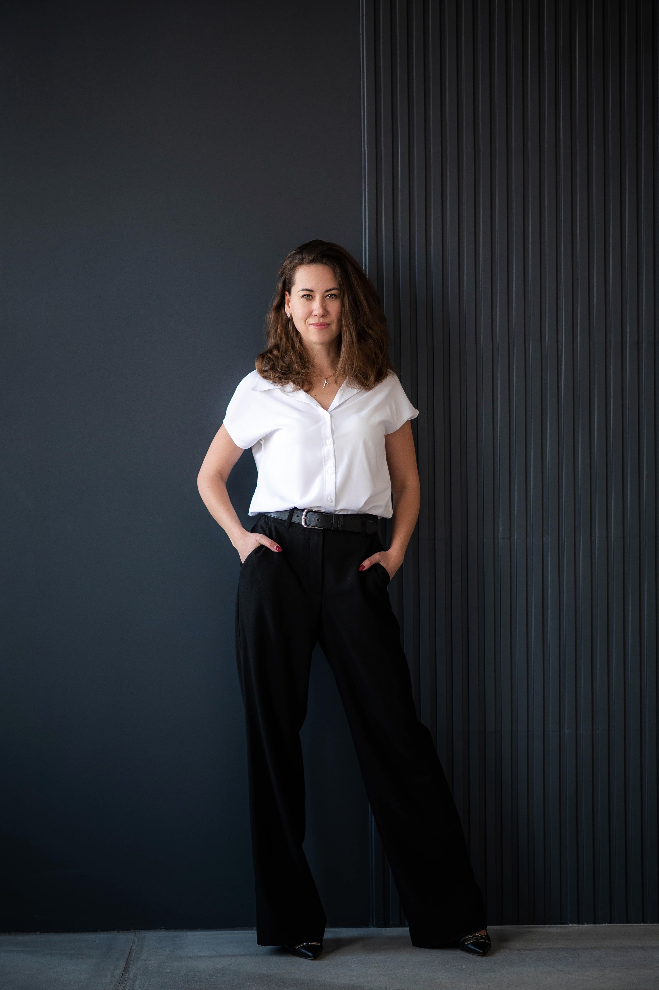 Бизнес портрет. Семейный и детский фотограф в Подольске и Москве