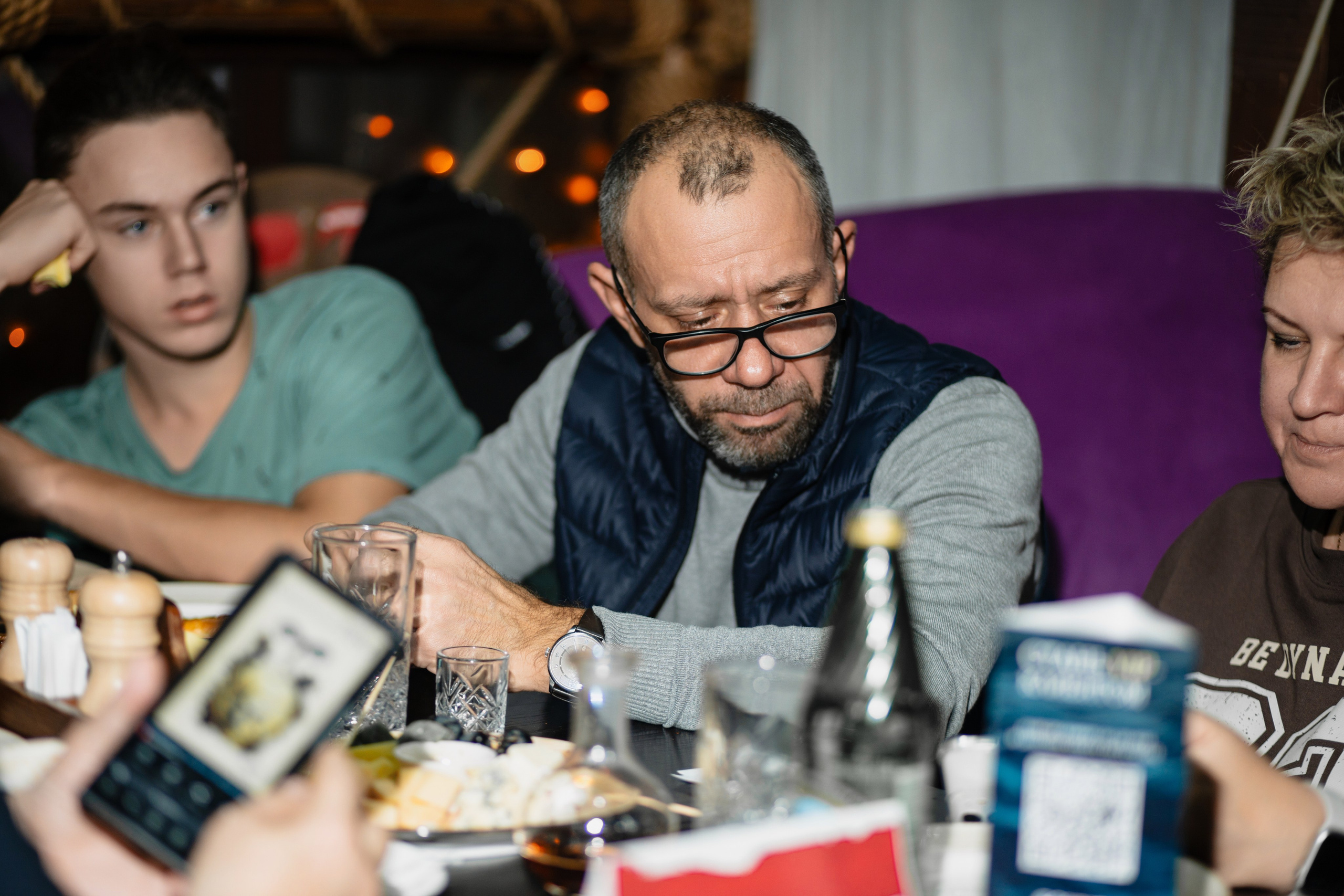 Bar quiz "Умка". Виктория Кинкладзе