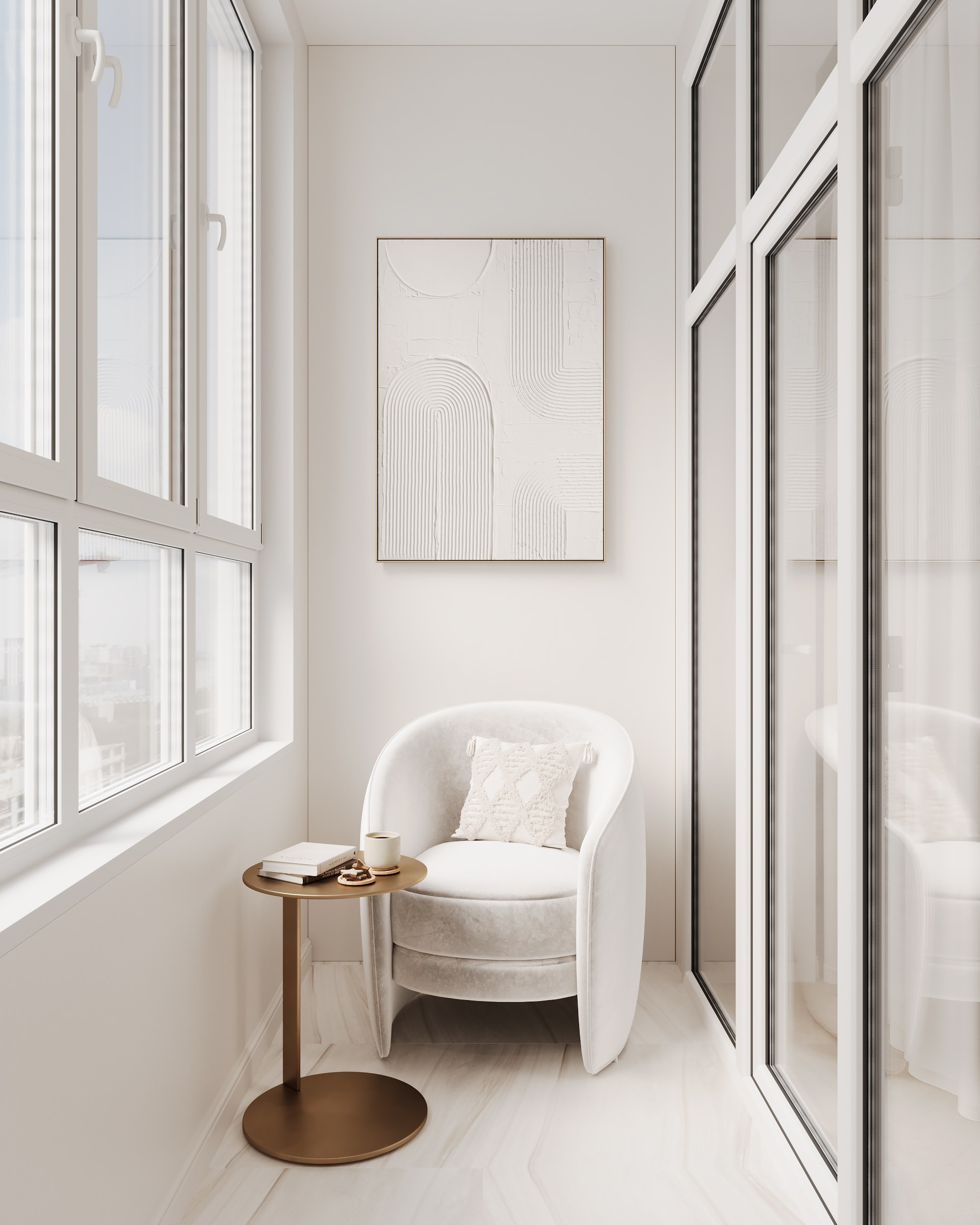 Проект ЖК Огни. Artstudio17 Дизайн-студия Ирины Чабан в Москве