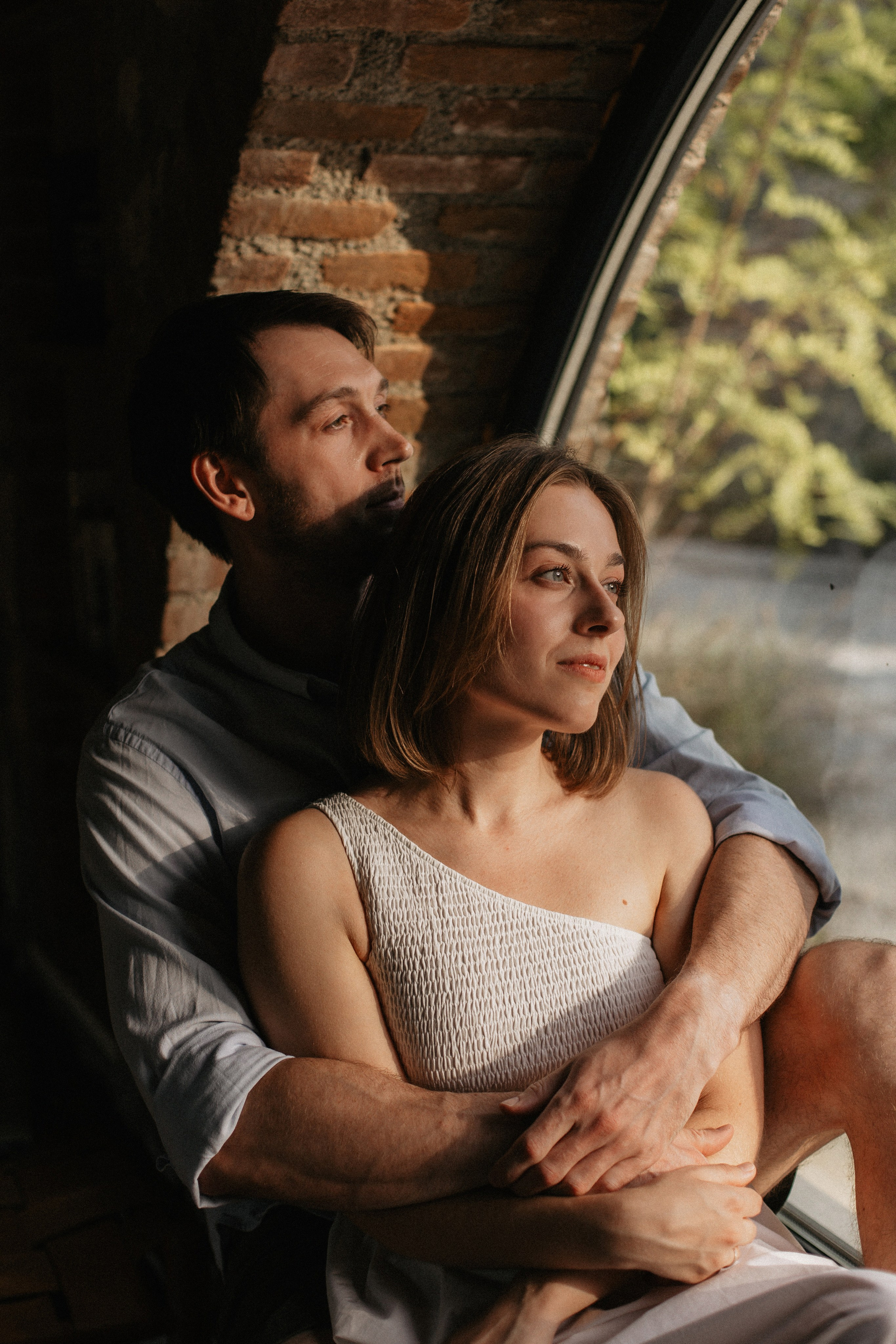 Анна и Николай. Фотограф Екатерина Гюнгор ♡ Фетхие Мармарис Ортаджа