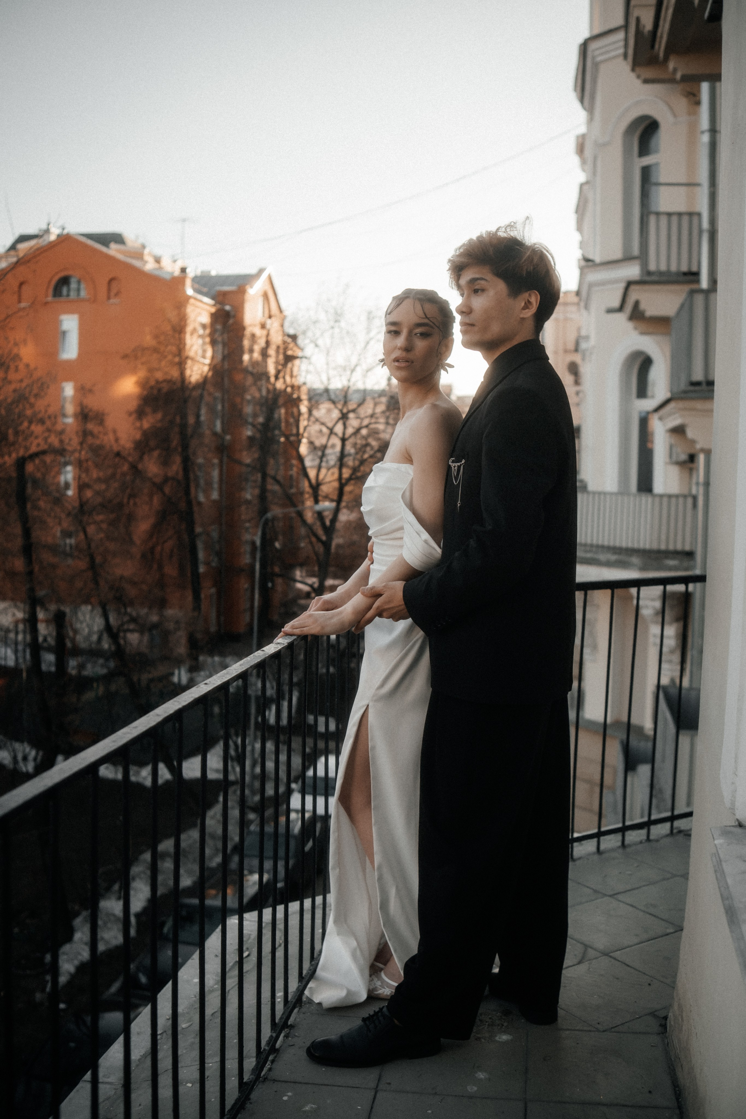Утро. Видеограф и фотограф Анна Грачева г. Москва