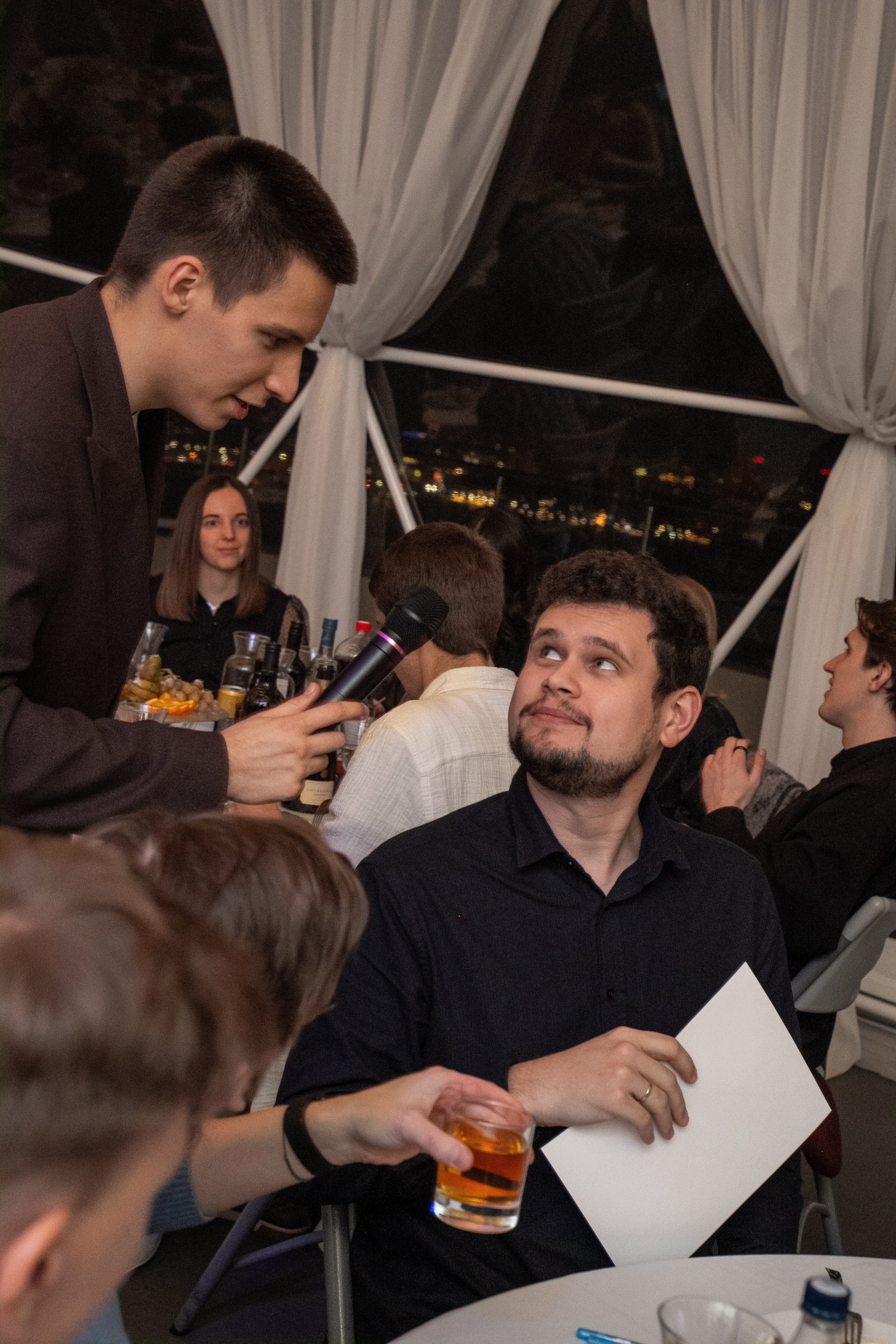 Репортаж Корпаратив. Фотограф Мария Зайчик