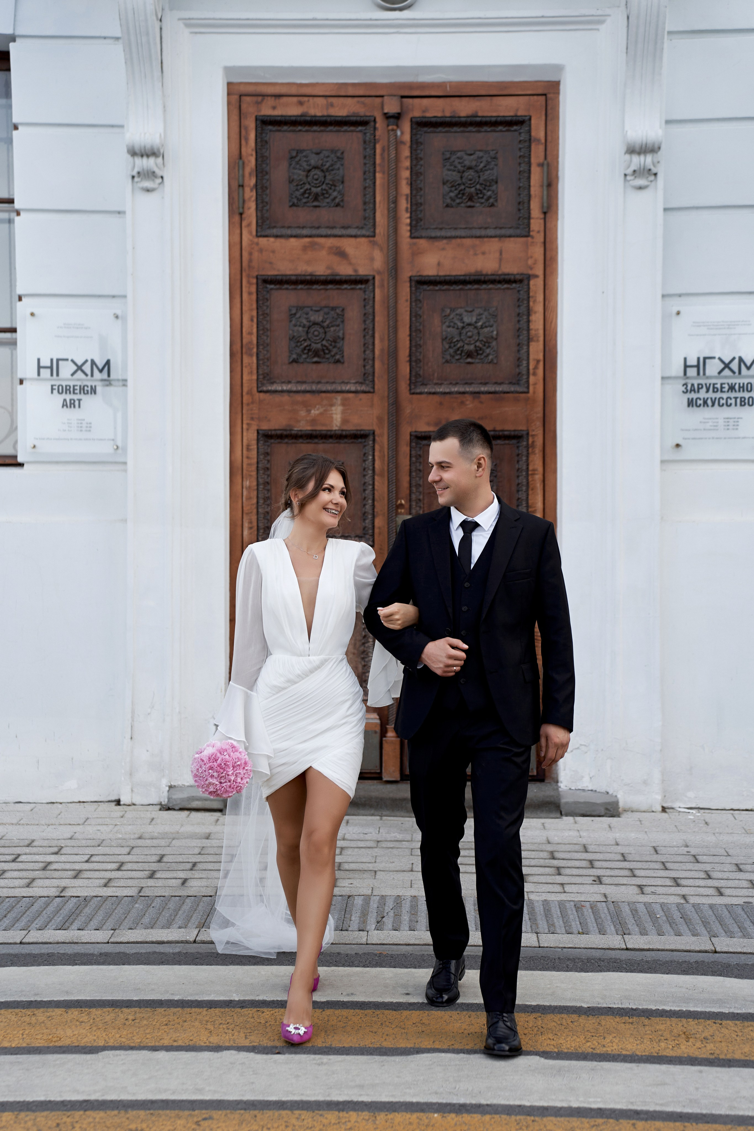 Кирилл & Александра. Фотограф в Нижнем Новгороде Марина Кузнецова