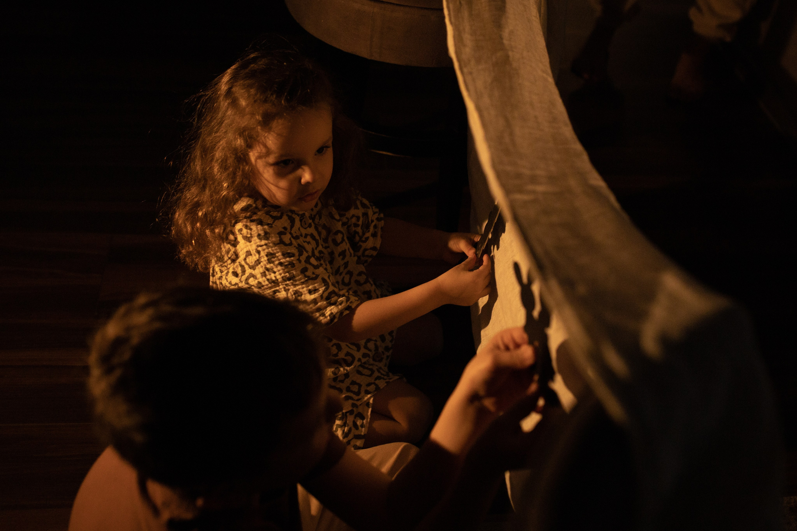 НОВЫЙ ГОД ДОМА. Ваш семейный фотограф в Москве и Московской области