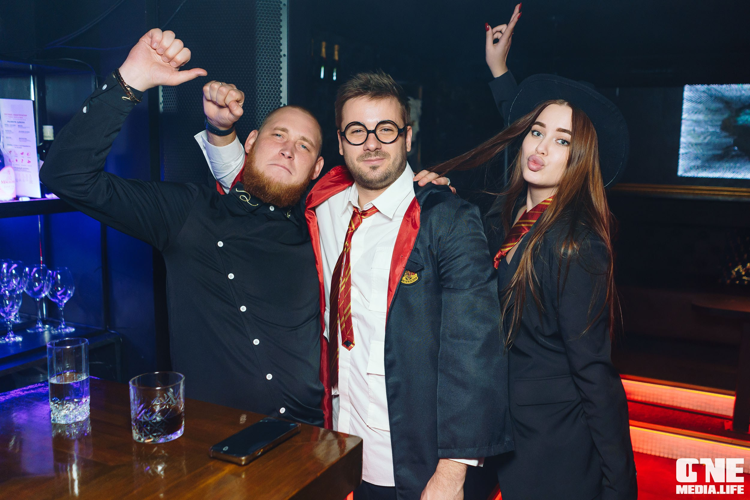 Фоторепортаж из Secret Bar. One Media Life: фоторепортажи, фотоотчеты с мероприятий и заведений