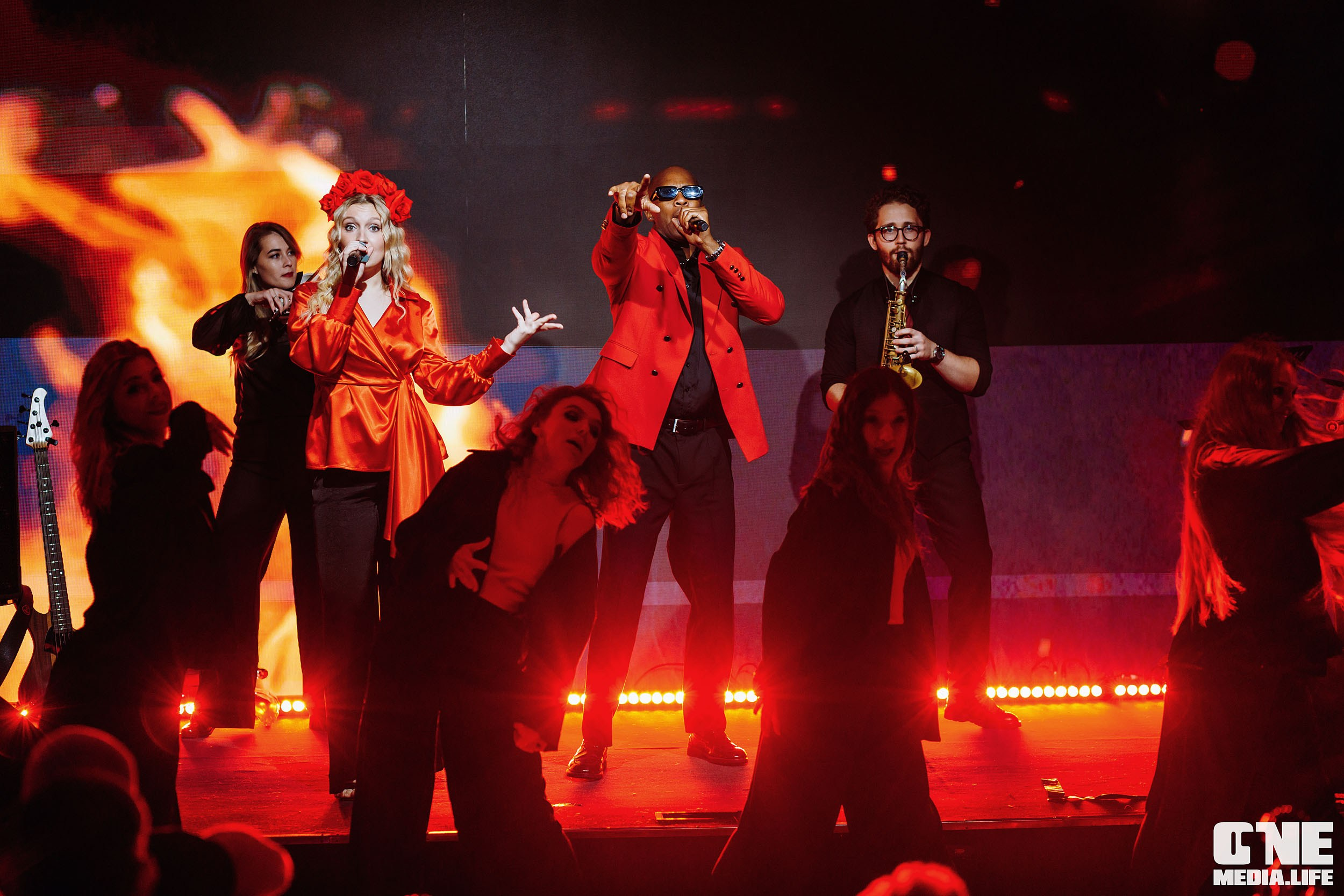 Фоторепортаж из ресторана Океан. One Media Life: фоторепортажи, фотоотчеты с мероприятий и заведений