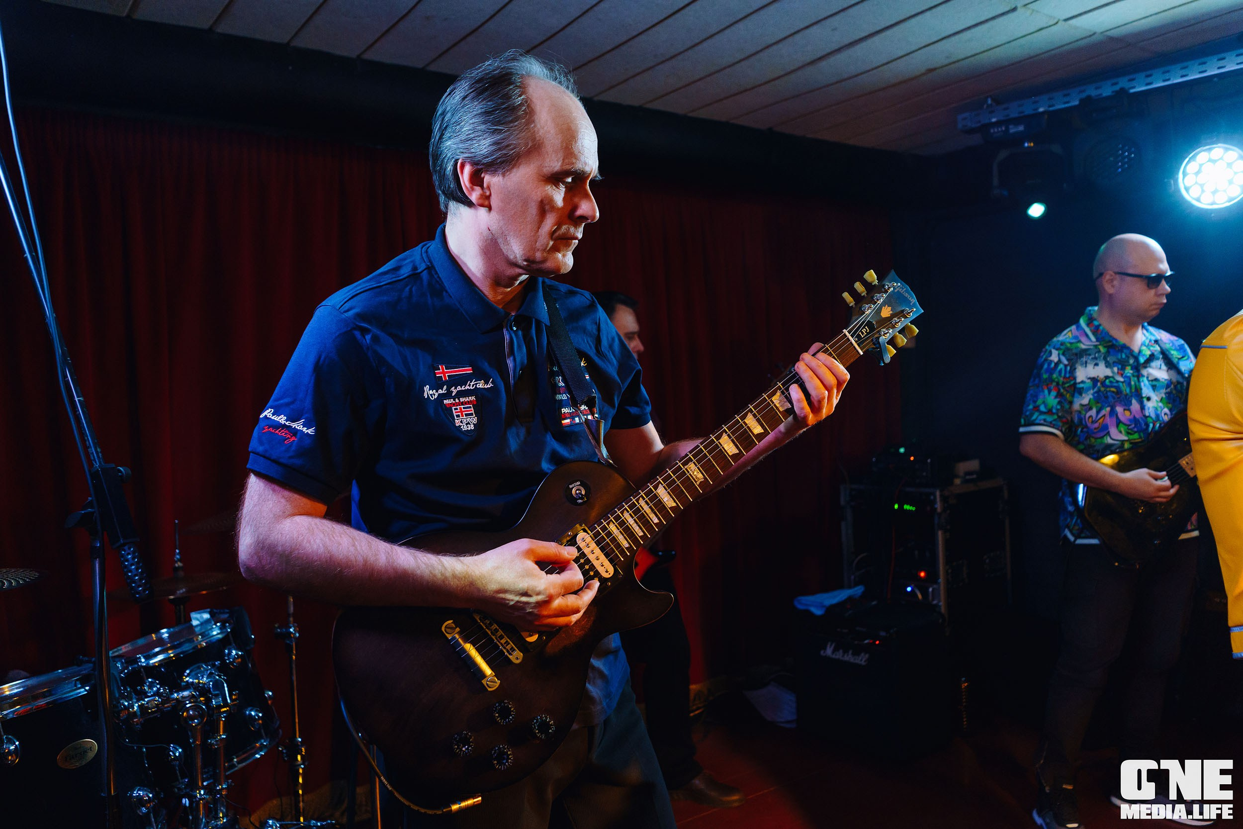 Фоторепортаж из бара Dreadnought. One Media Life: фоторепортажи, фотоотчеты с мероприятий и заведений