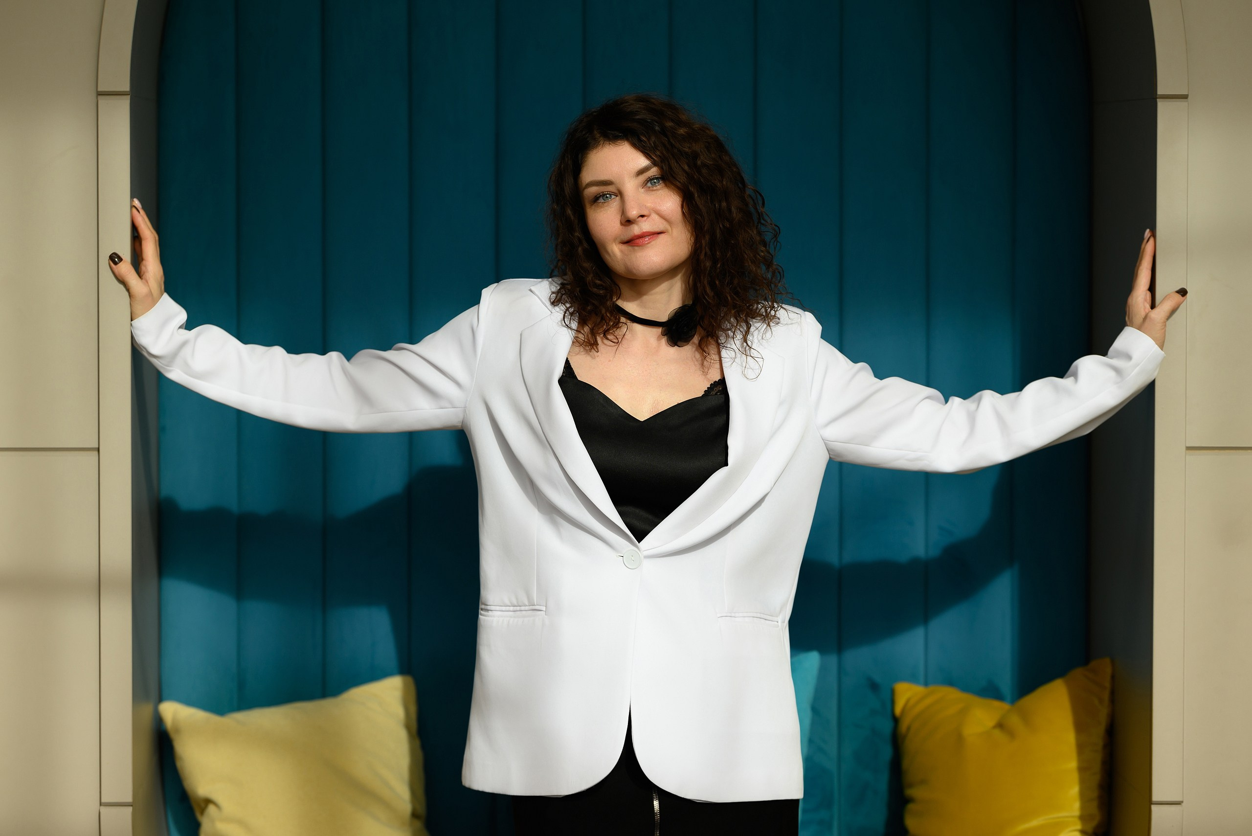 Портретная фотосессия в Краснодаре.