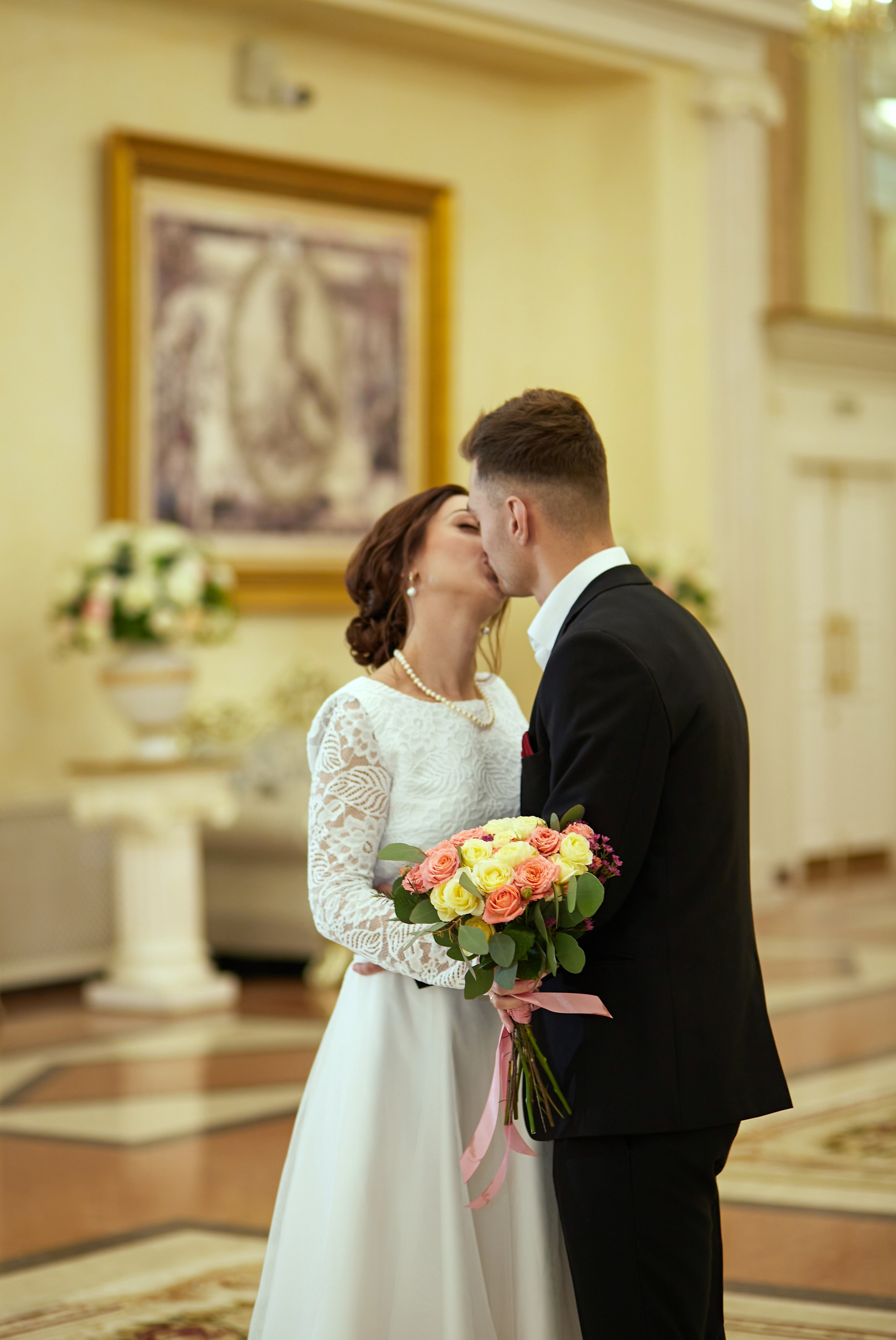 Роспись в Екатерининском ЗАГСе Краснодара, ЗАГС Краснодар, 