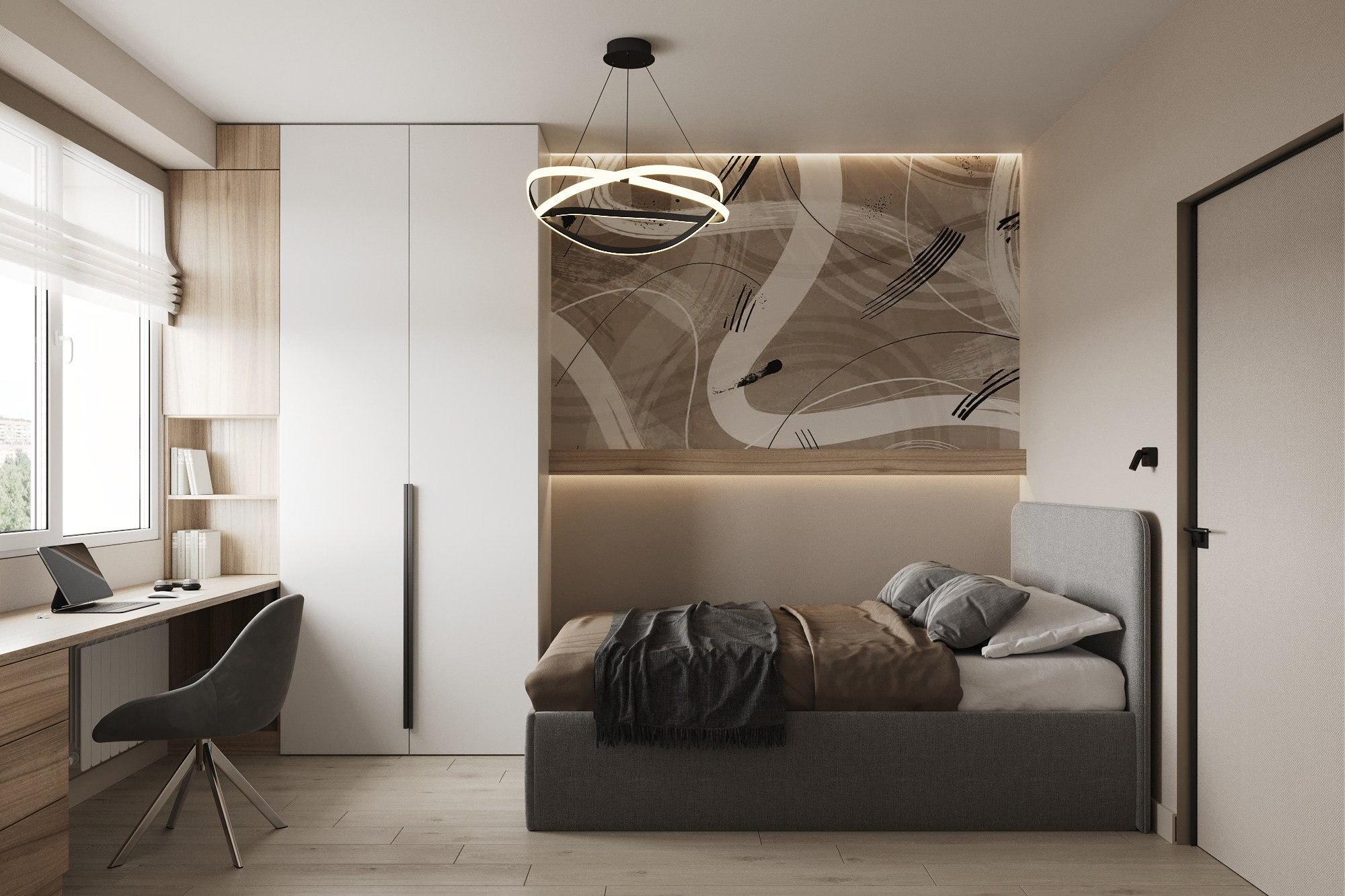 № 6. 3D-визуализатор Юлия Вент e-mail: yuliya_vent@mail.ru