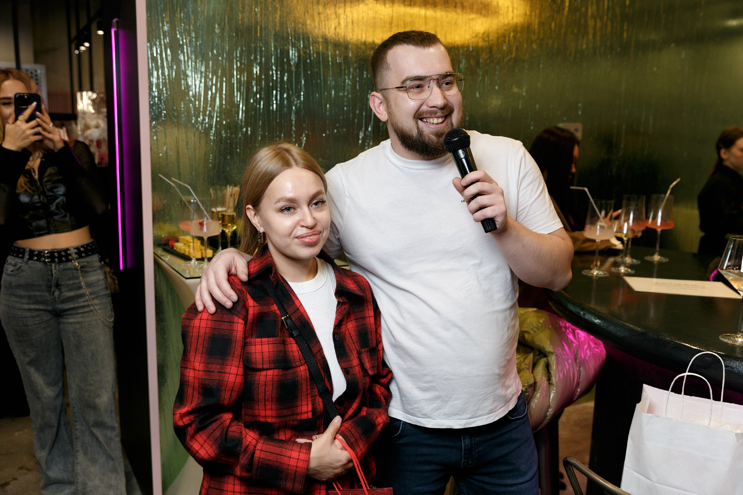 Открытие магазина PNKA. Свадебный фотограф Иркутск, репортажный фотограф Иркутск