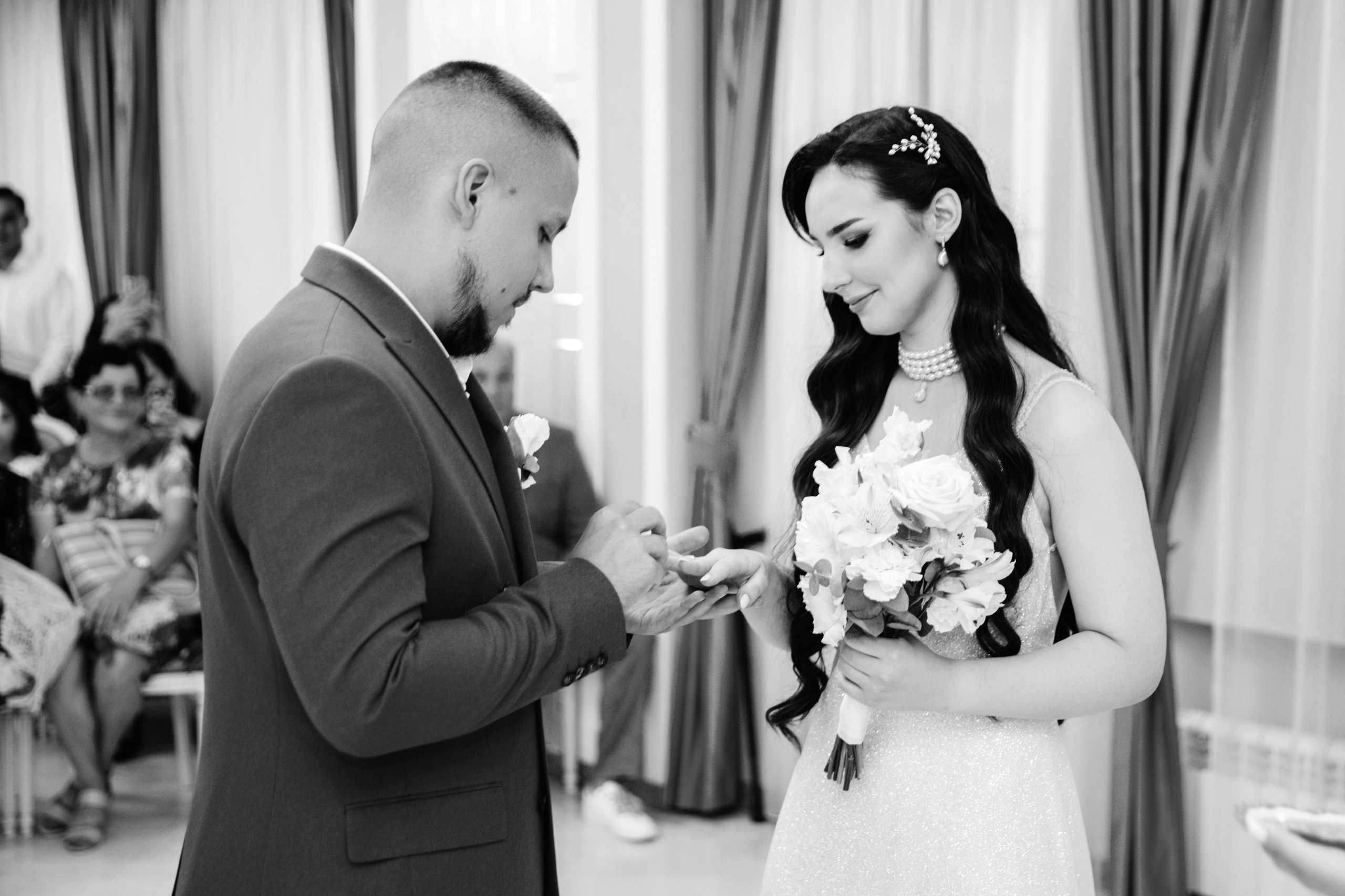 Александр и Мария. Свадебный фотограф Иркутск, репортажный фотограф Иркутск