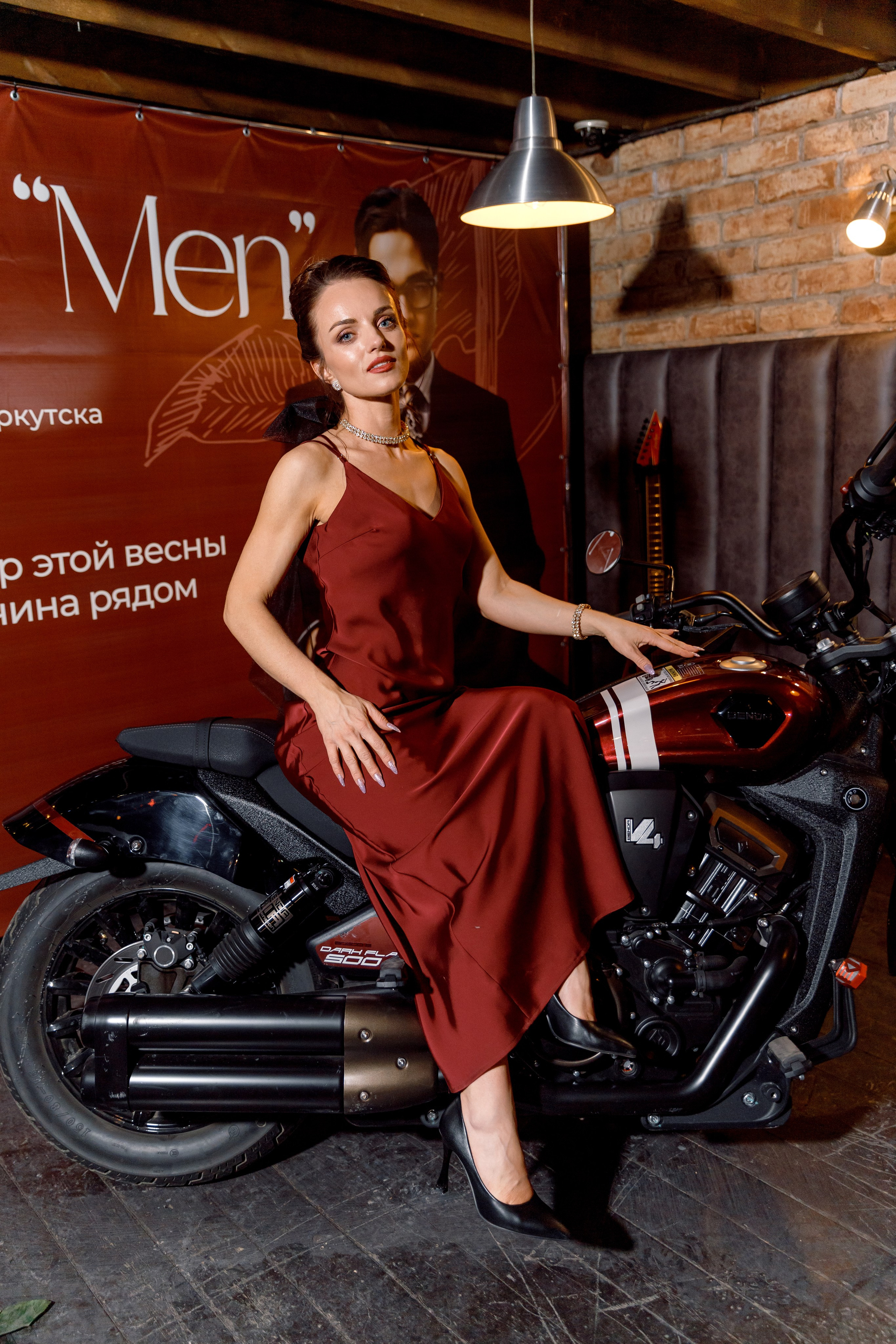 Show Men — March VIII (первый мужской показ). Свадебный фотограф Иркутск, репортажный фотограф Иркутск