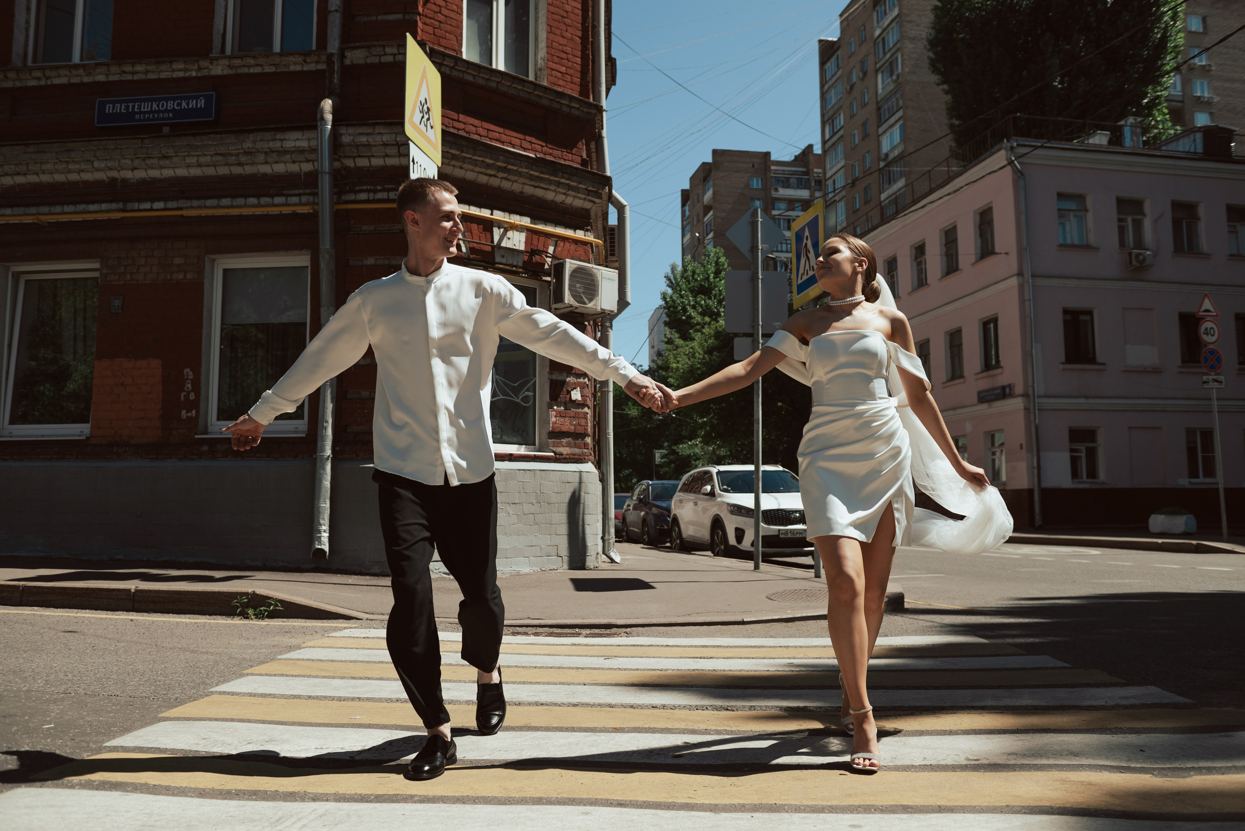 Настя и Артем. Семейный и свадебный фотограф в Нижнем Новгороде Анастасия Хренова