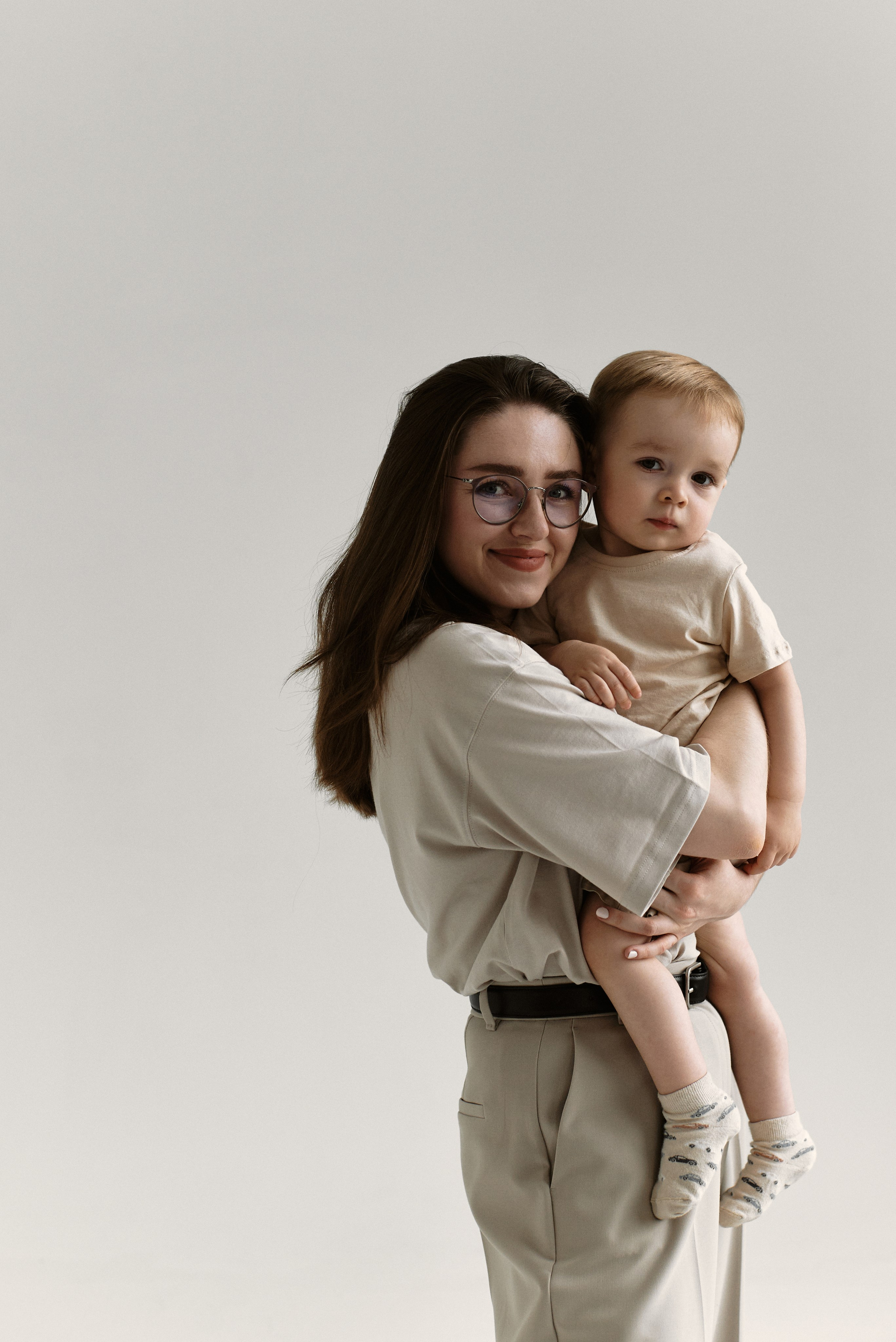 Семья Эли и Никиты. Семейный и свадебный фотограф в Нижнем Новгороде Анастасия Хренова