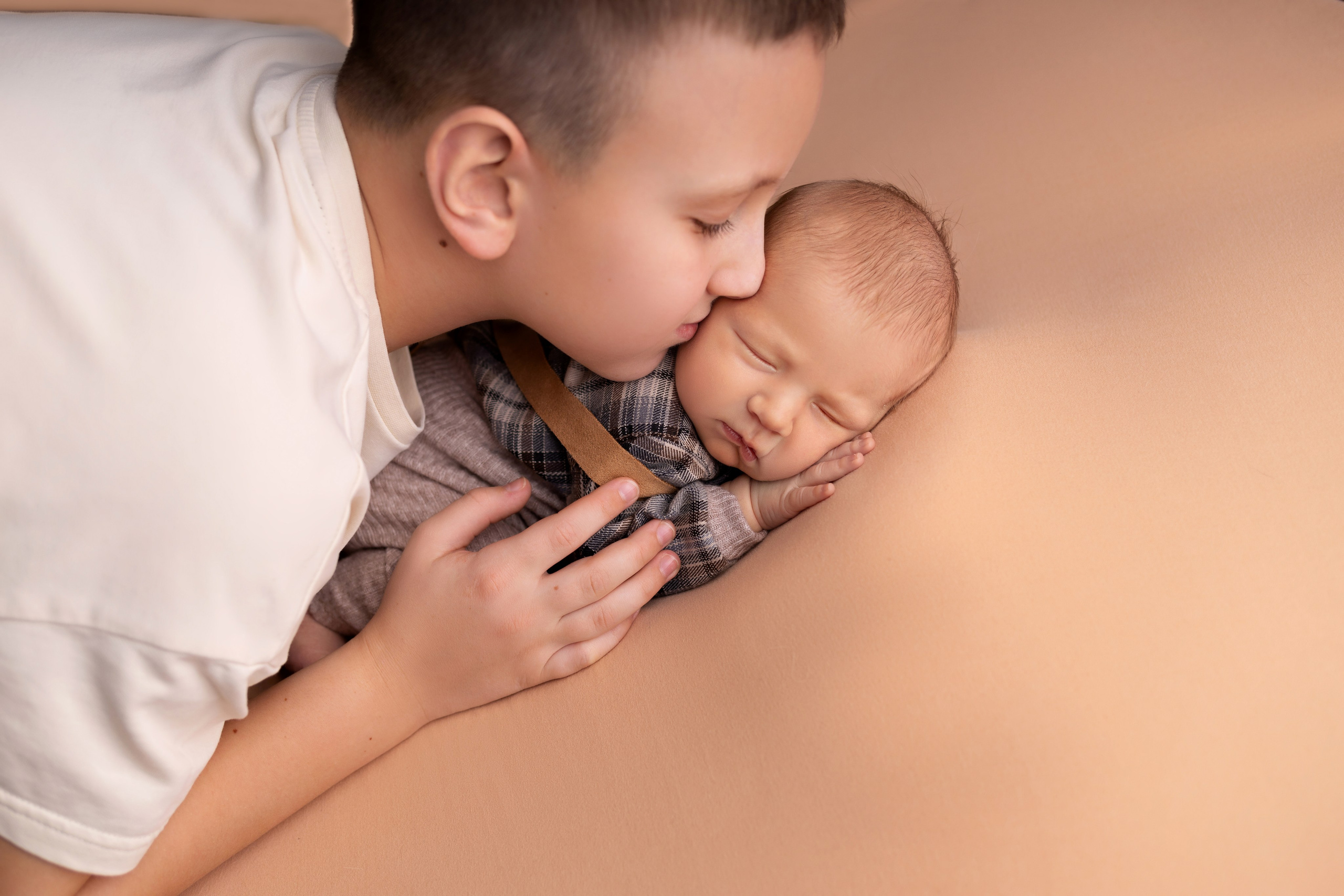 Семейные кадры от Elvira Kamaeva. Фотограф новорожденных малышей в Омске и Омской области Эльвира Камаева