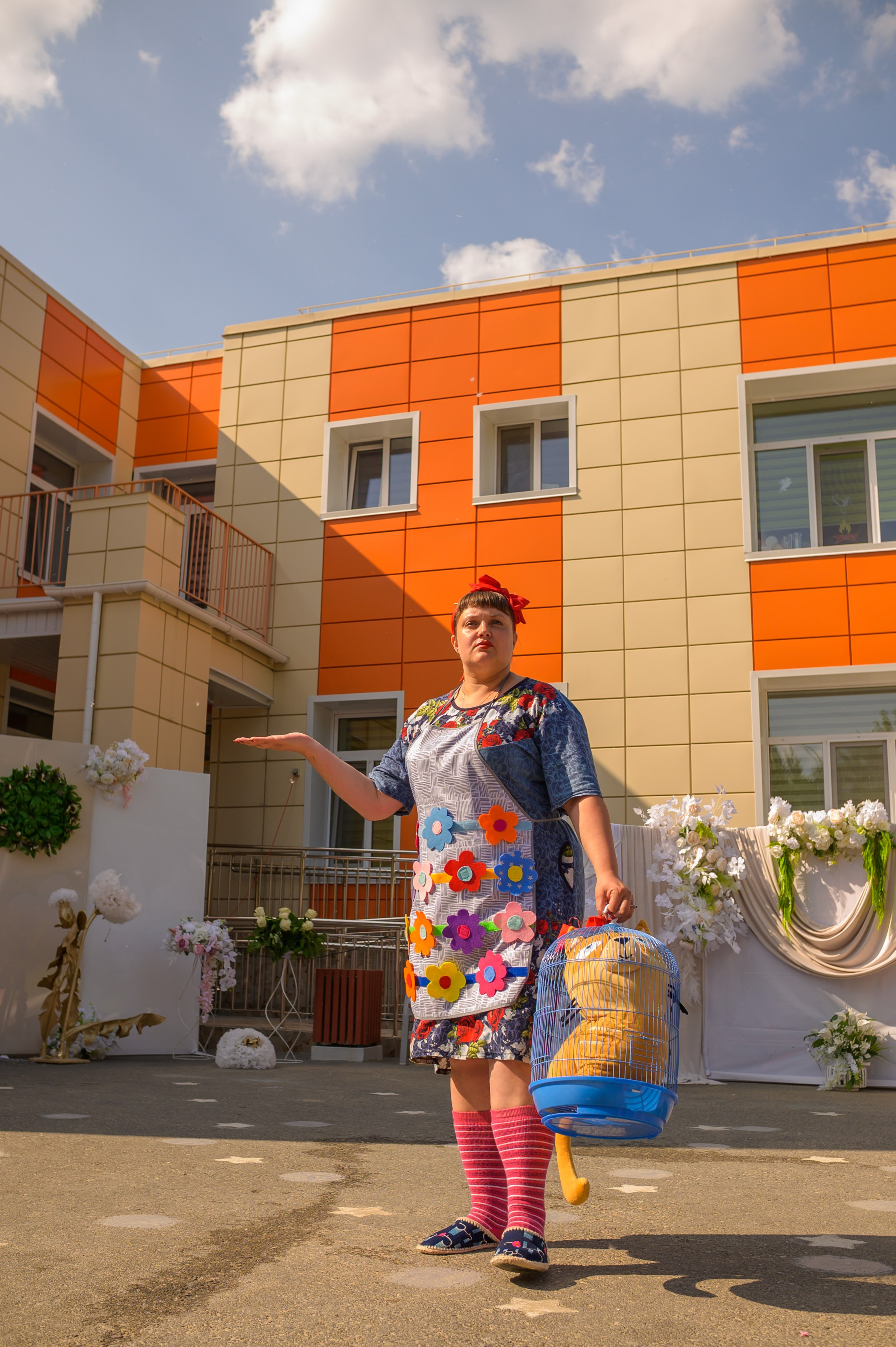 Репортаж выпускного группа «Фантазёры» 3 садик. Фотограф новорожденных, семейный детский в Тюмени Татьяна Морозова