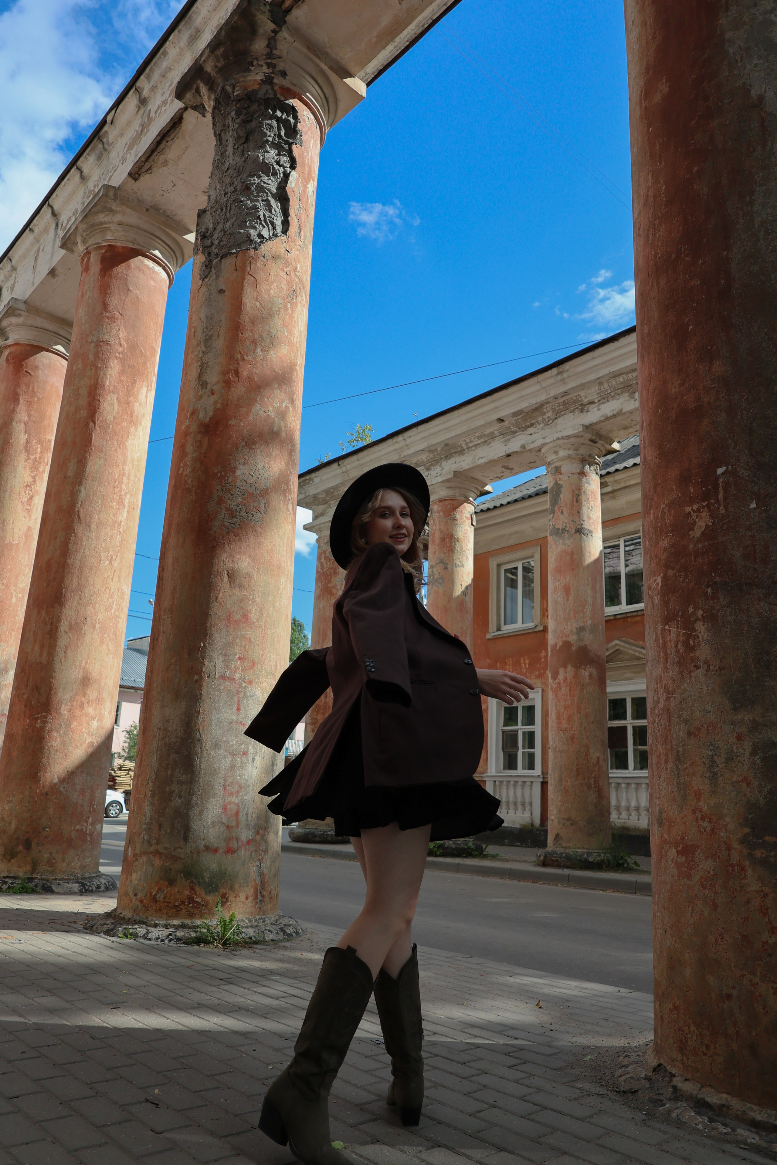 Анастасия. Виктория Галаган-фотограф в Твери