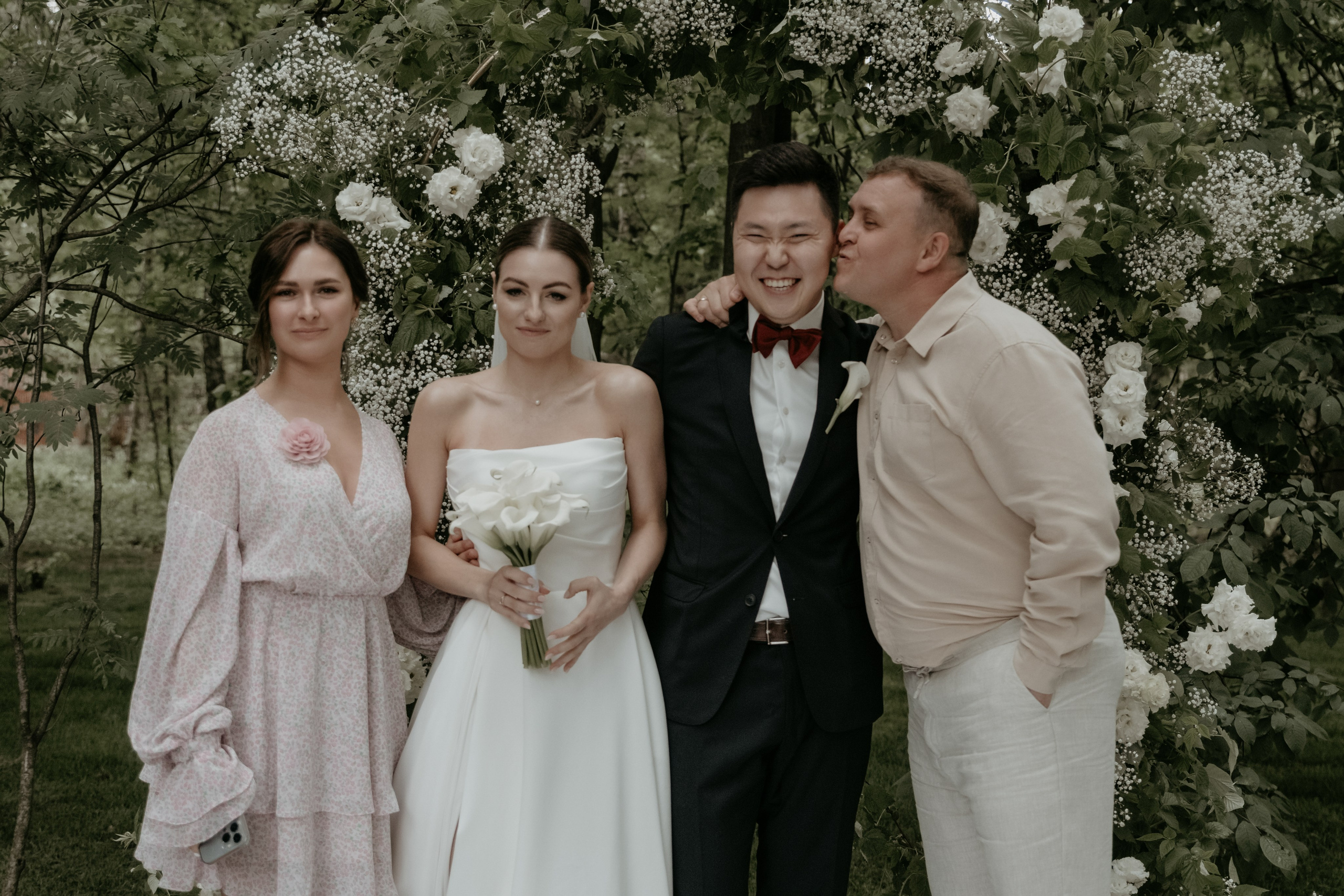 Полина и Альберт. Photographer in Moscow & everywhere in the World Alena Vyalova