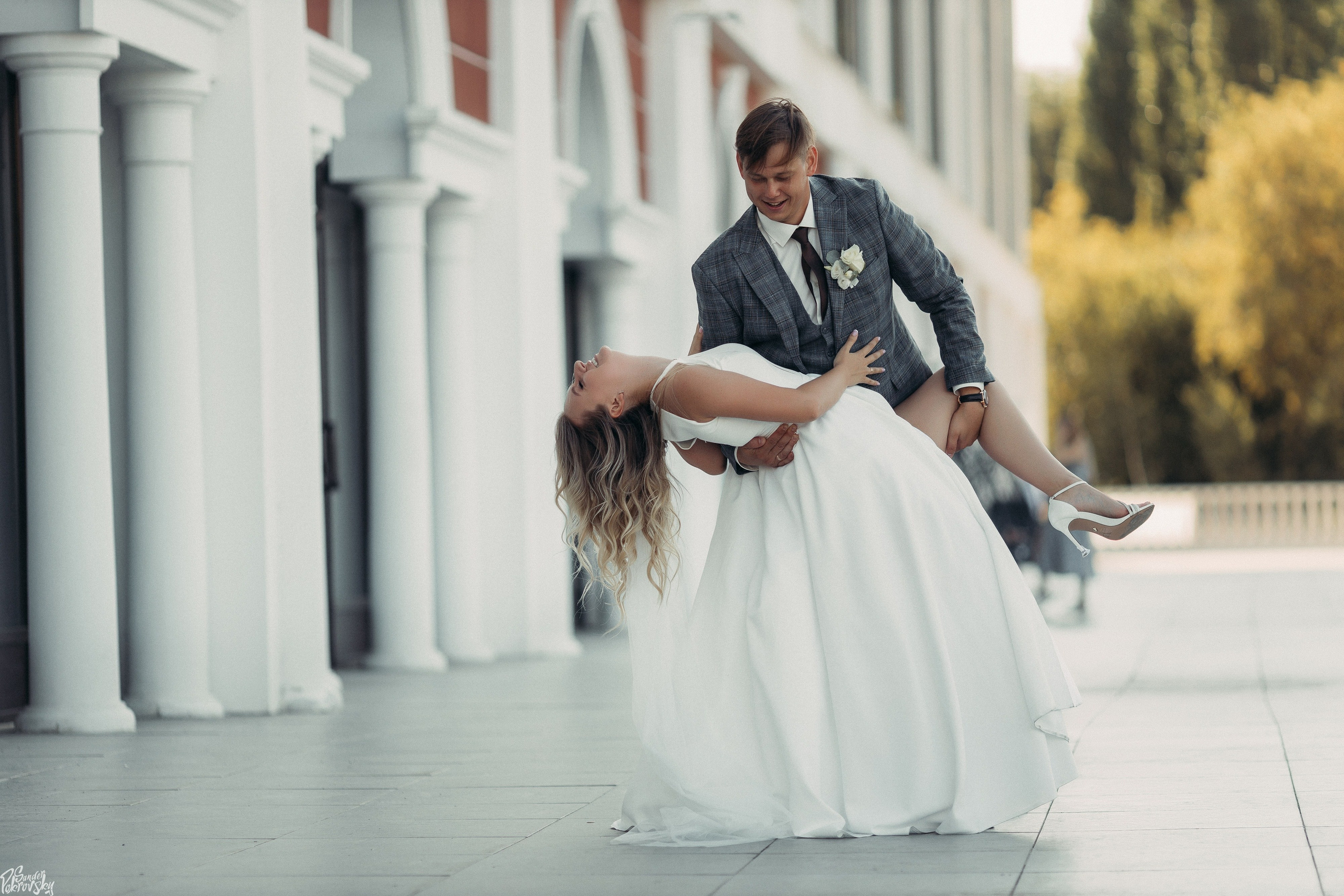 Иван & Аня. Свадебный и репортажный фотограф в Чебоксарах Покровский Александр