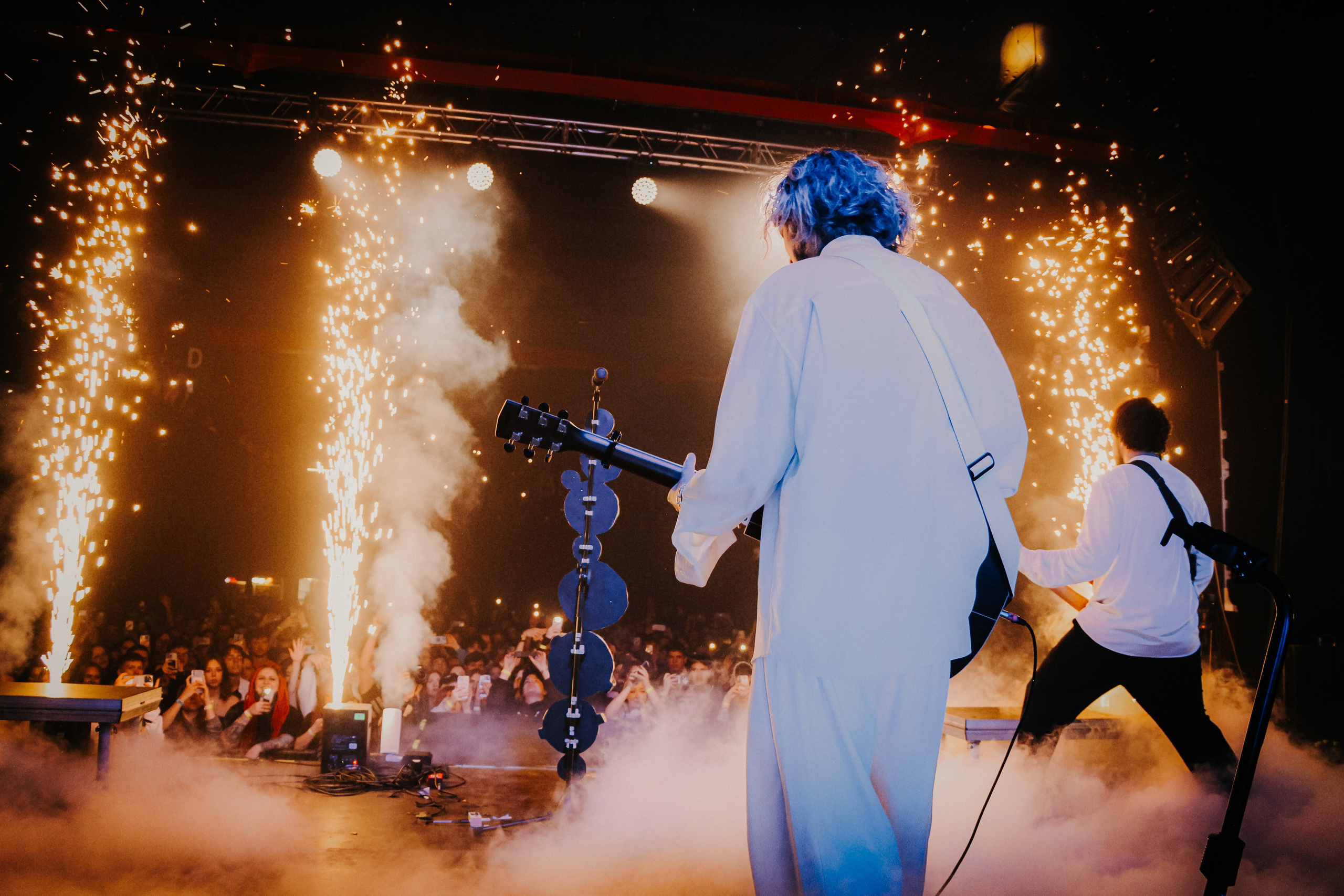 ДЖИЗУС | SOUND. Фотограф из Петербурга Софи Веритас Концерты и портреты