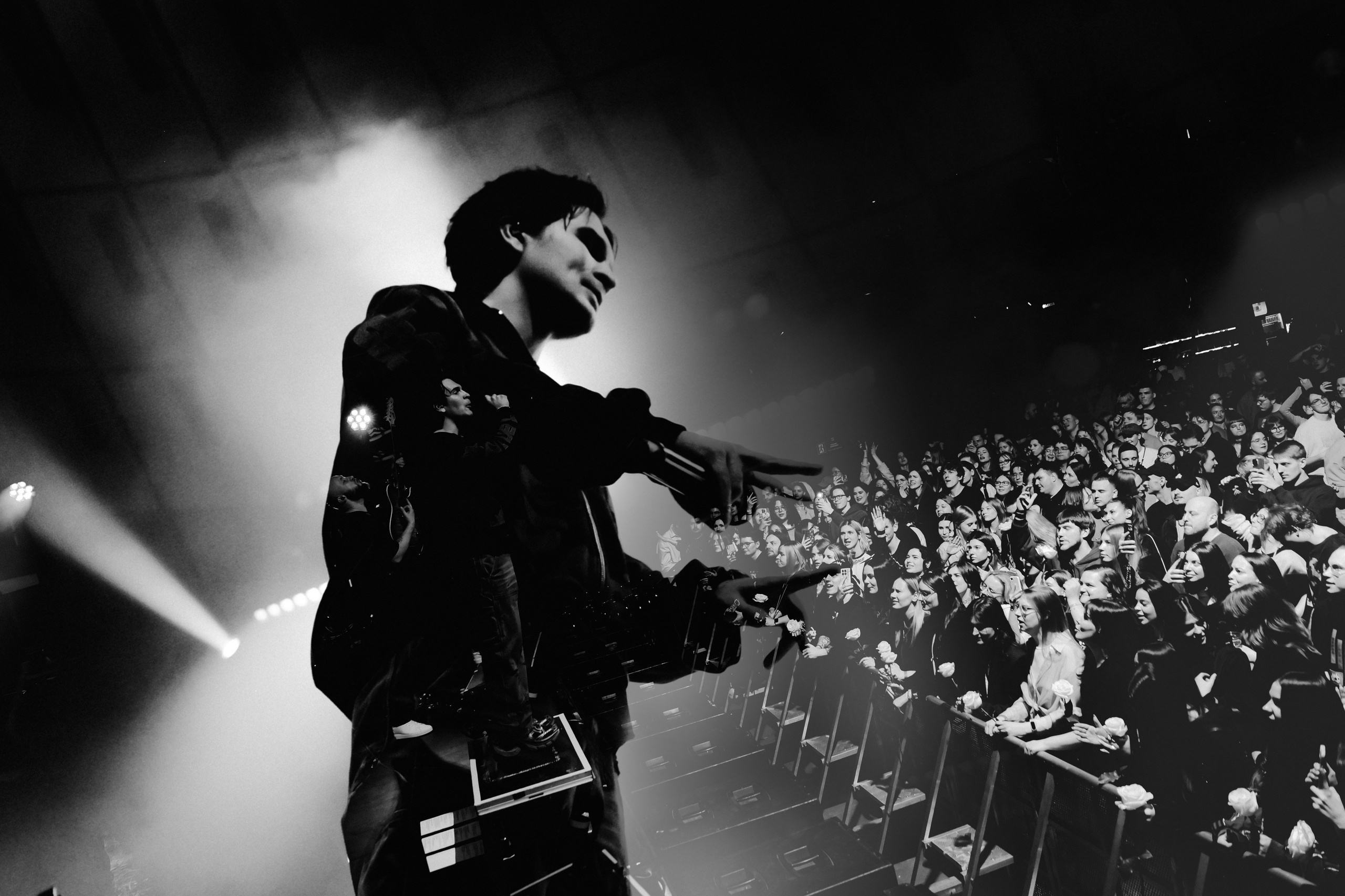 ТРАВМА|AURORA. Фотограф из Петербурга Софи Веритас Концерты и портреты