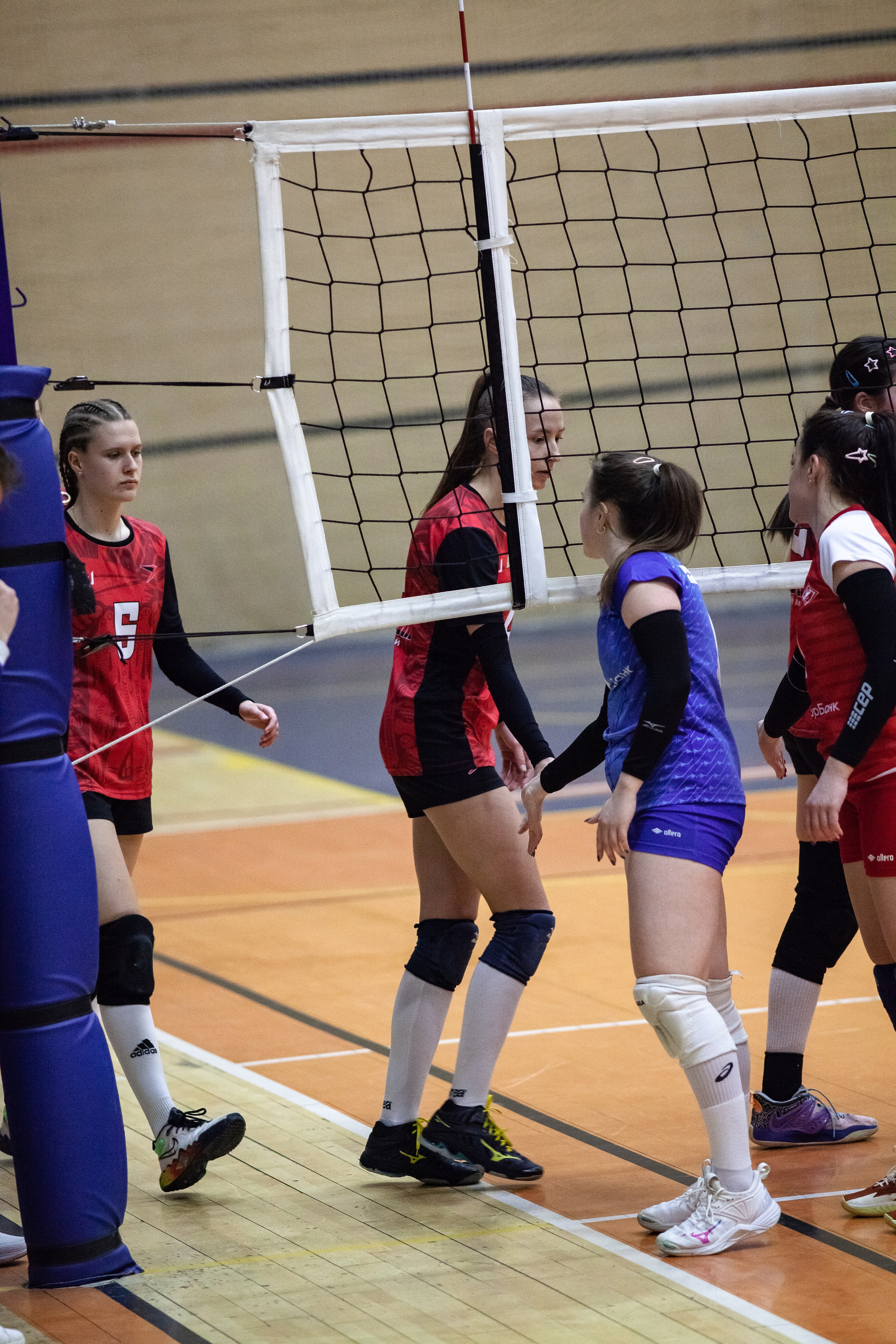 Спартак-Чувашия (Чебоксары) — Академия (Пермь). Фотография