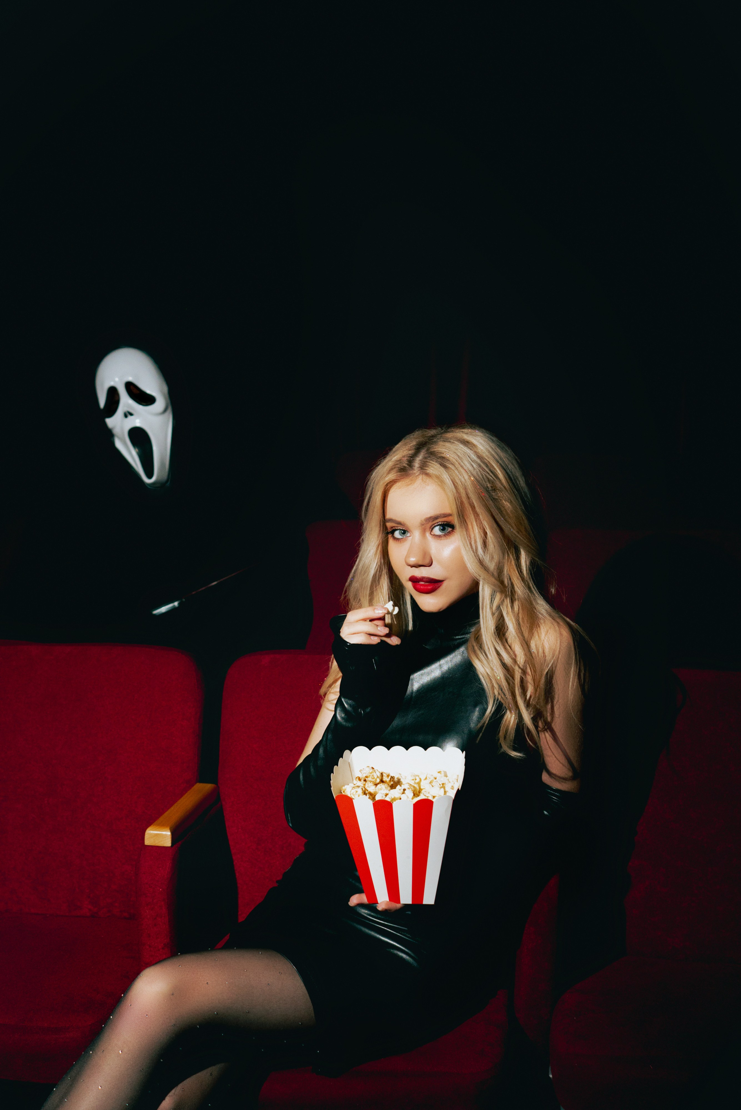 Halloween. Женский фотограф в Москве Анастасия Сидорова