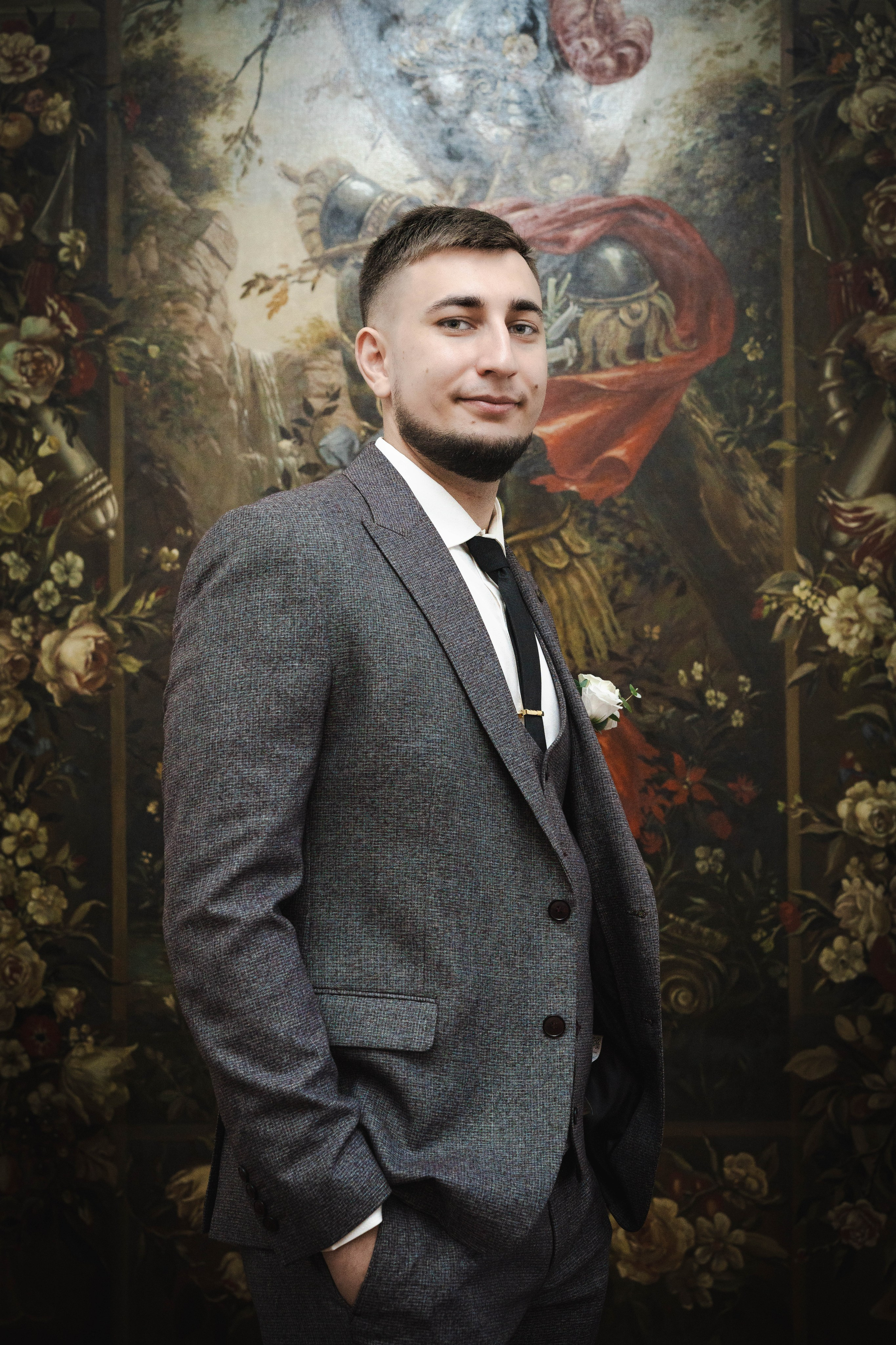 Свадебные съемки. Иван Волохов