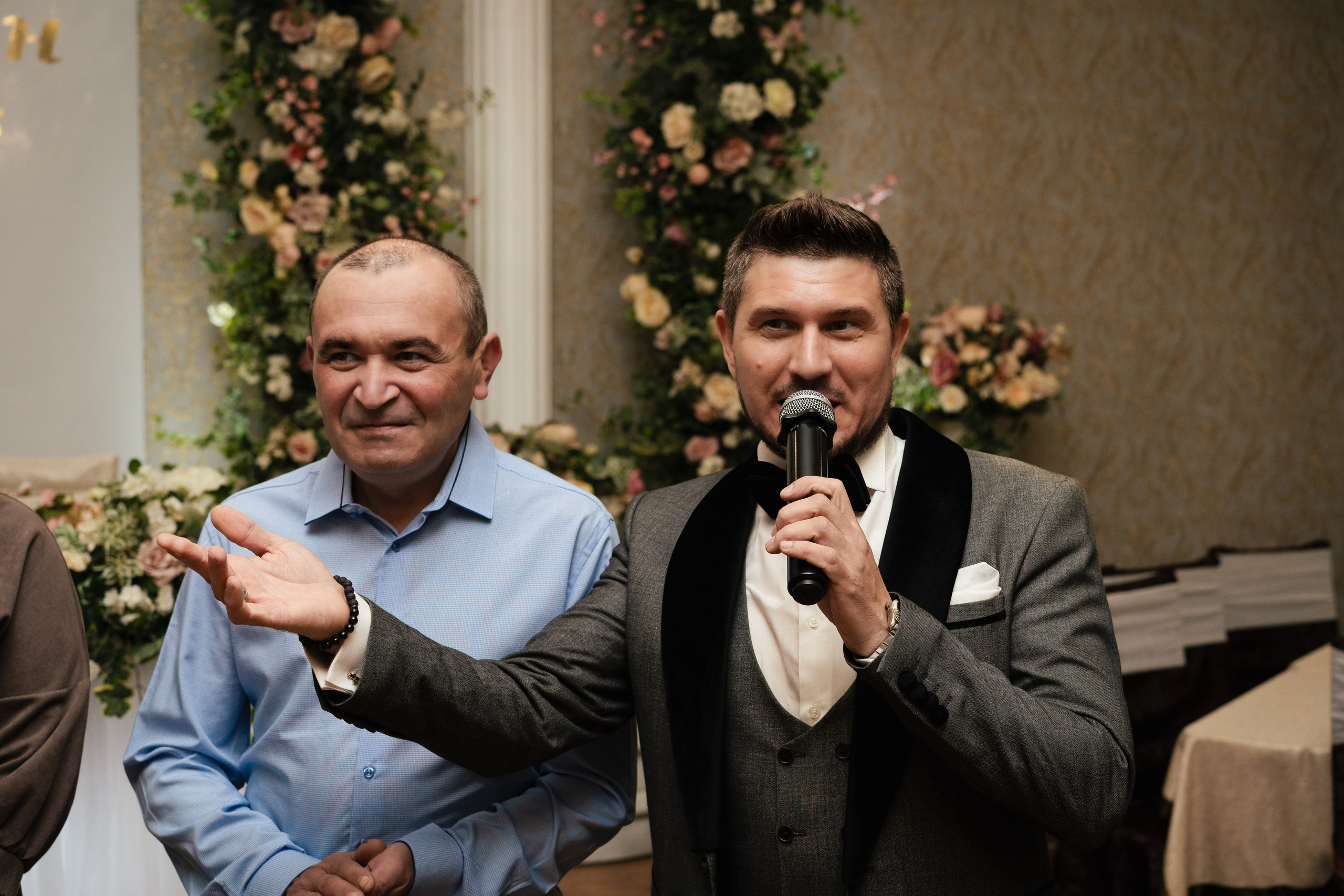 Банкетные съемки. Иван Волохов