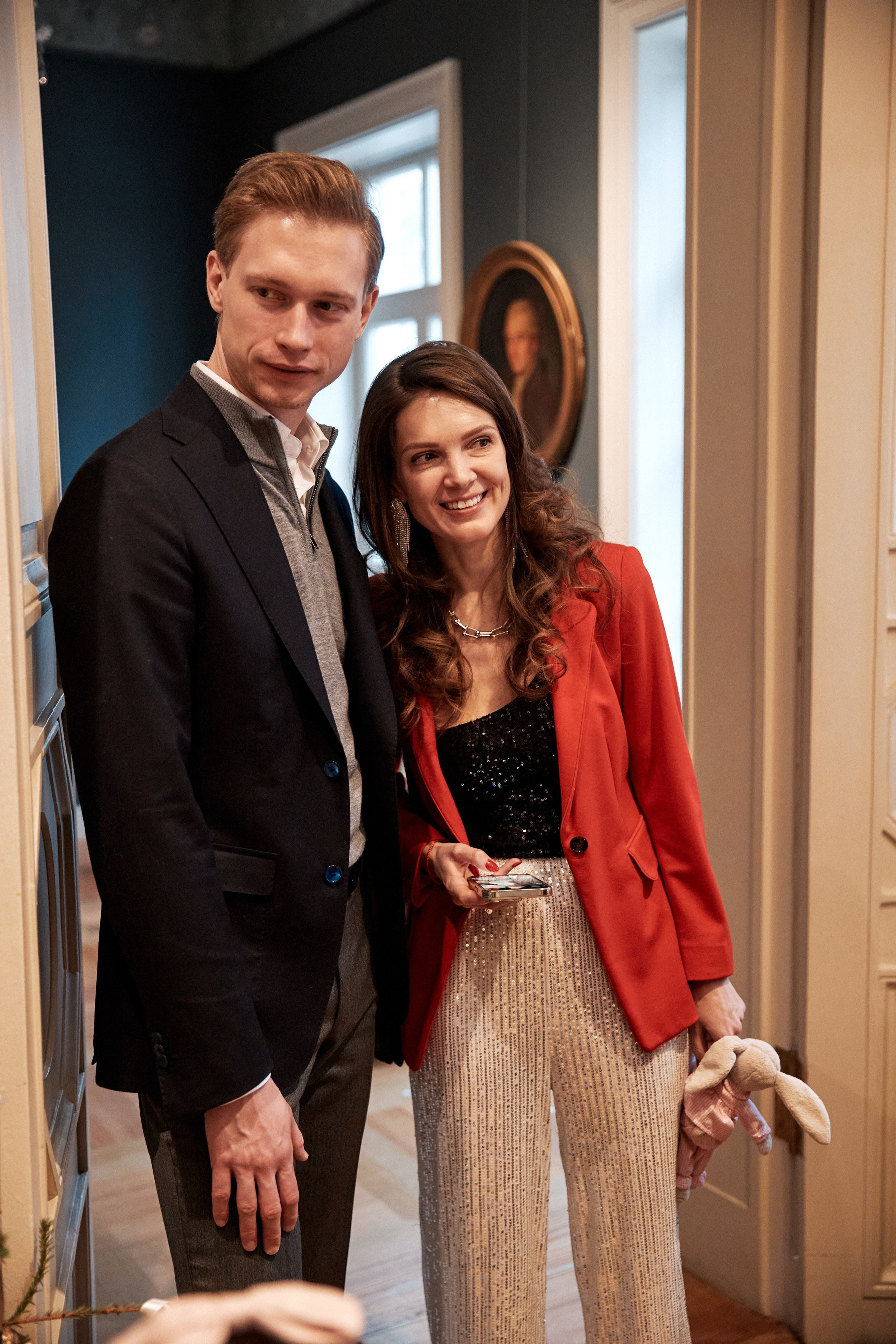 Nuance Ёлка. Свадебный фотограф Андрей Кочкин в Москве